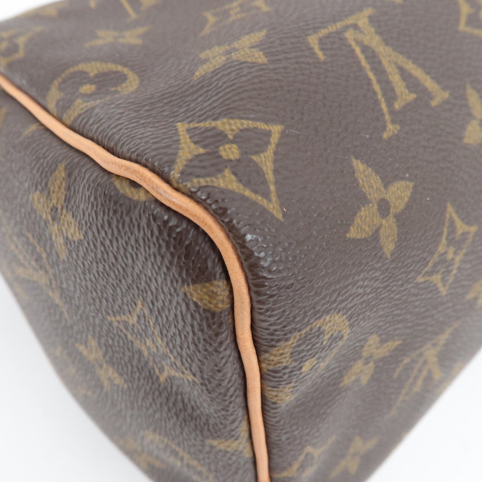 Louis Vuitton Monogram Speedy 25 Hand Bag M41528 SP1001