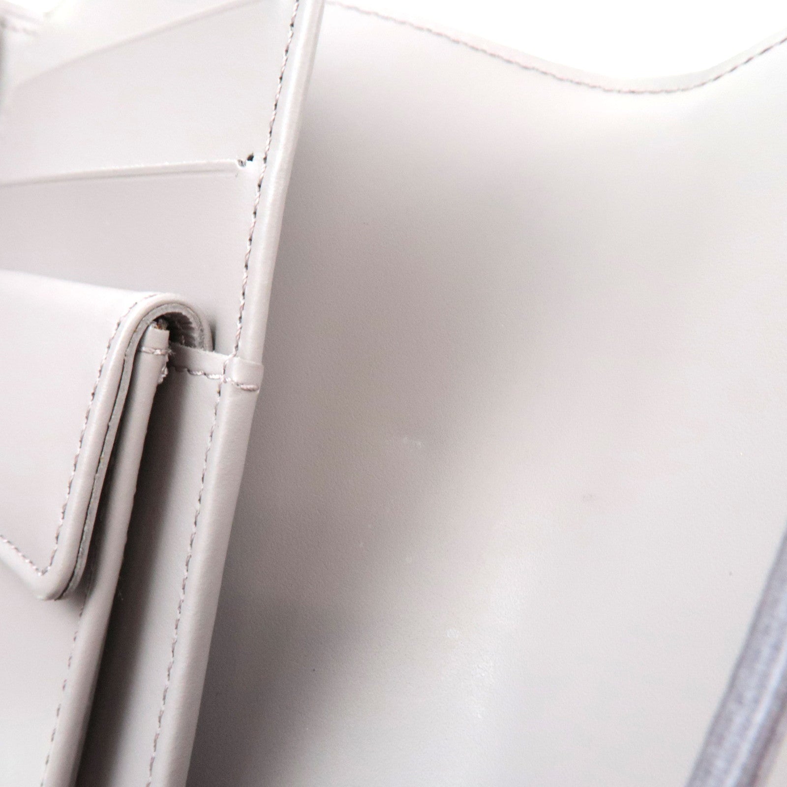 Louis Vuitton Epi Portefeuille Elastic Wallet Lilac M6346B MI0081