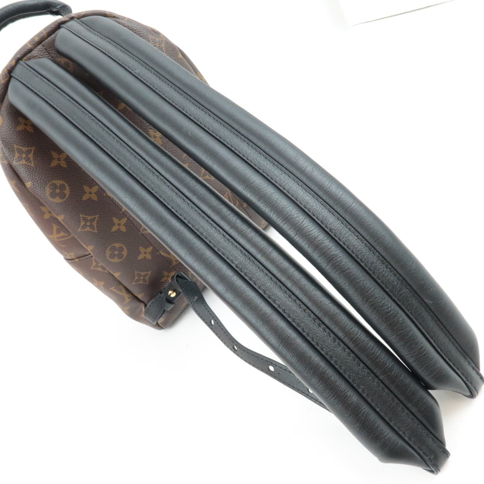 Louis Vuitton Monogram Reverse Palm Springs PM Backpack New Model M44870 FL4109