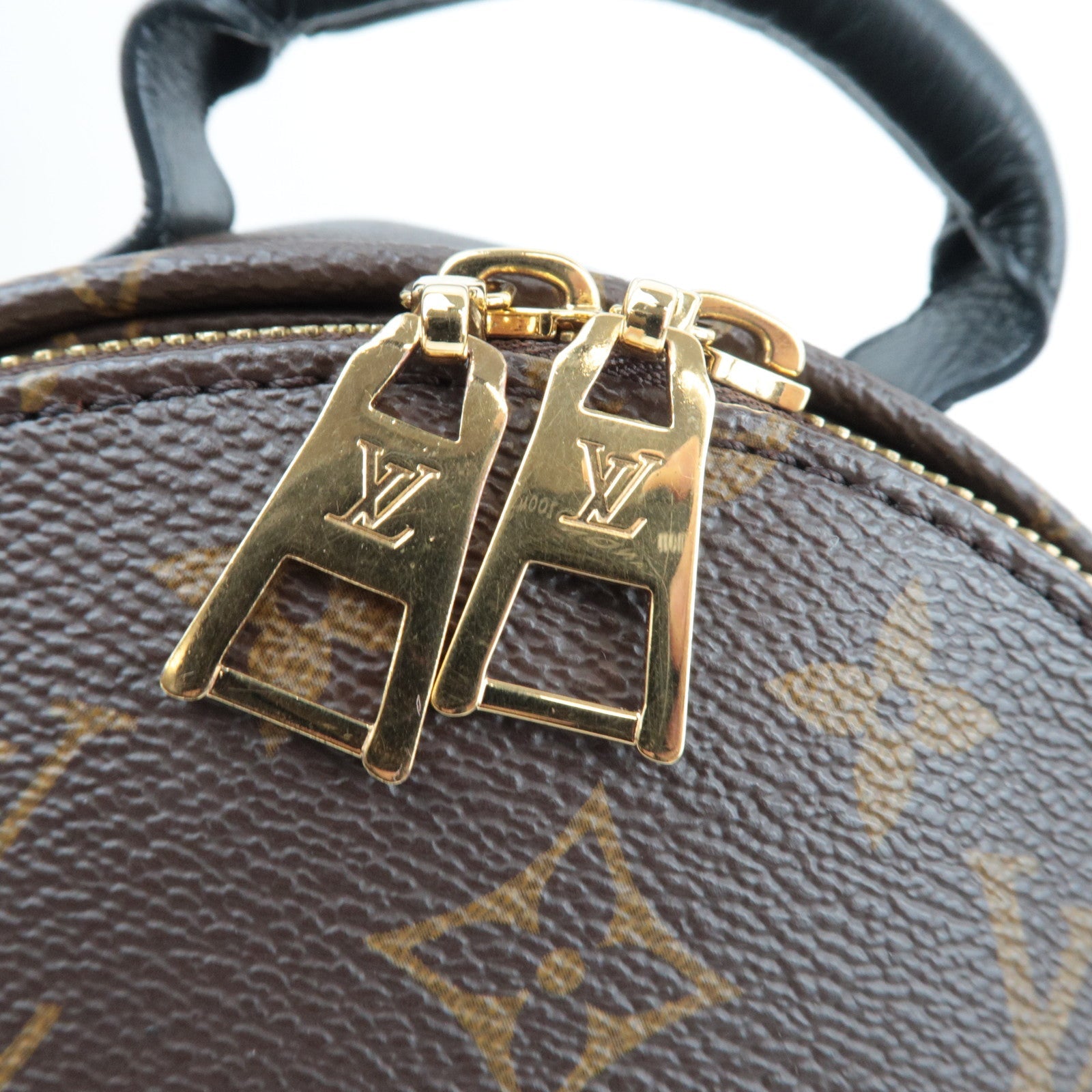 Louis Vuitton Monogram Reverse Palm Springs PM Backpack New Model M44870 FL4109