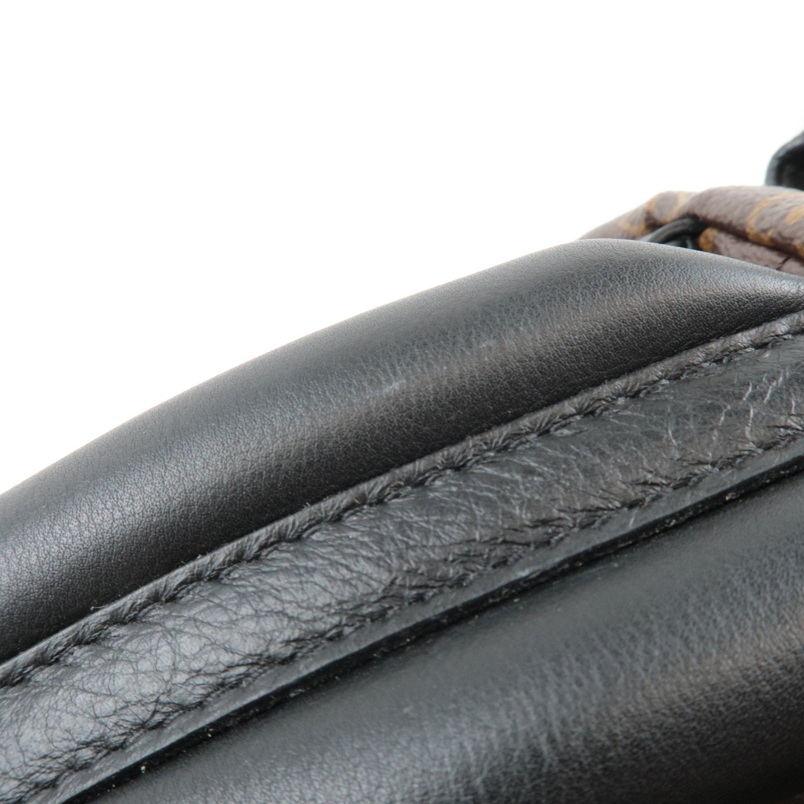 Louis Vuitton Monogram Reverse Palm Springs PM Backpack New Model M44870 FL4109