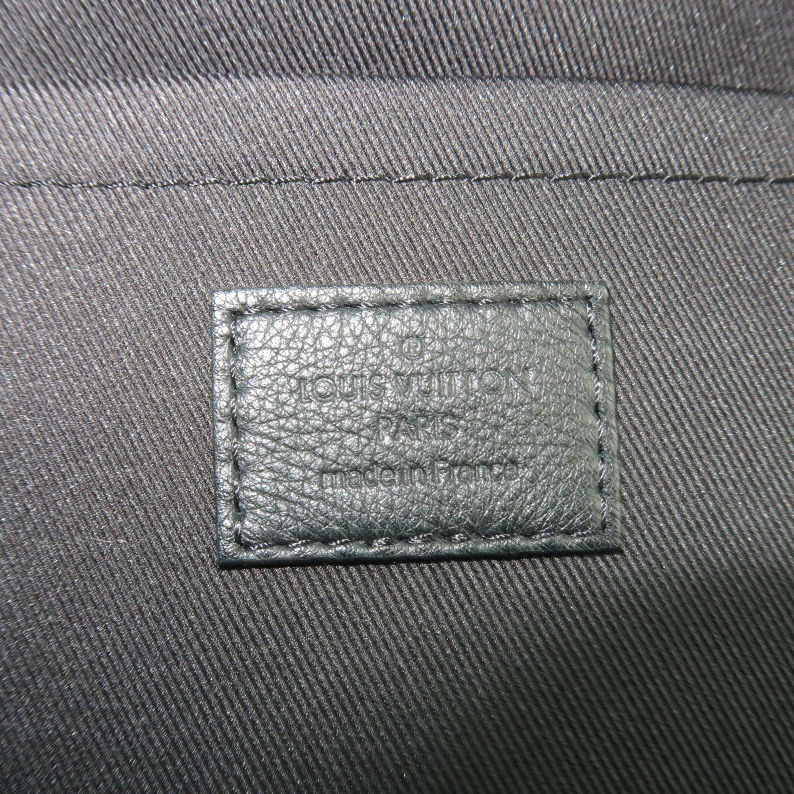 Louis Vuitton Monogram Reverse Palm Springs PM Backpack New Model M44870 FL4109