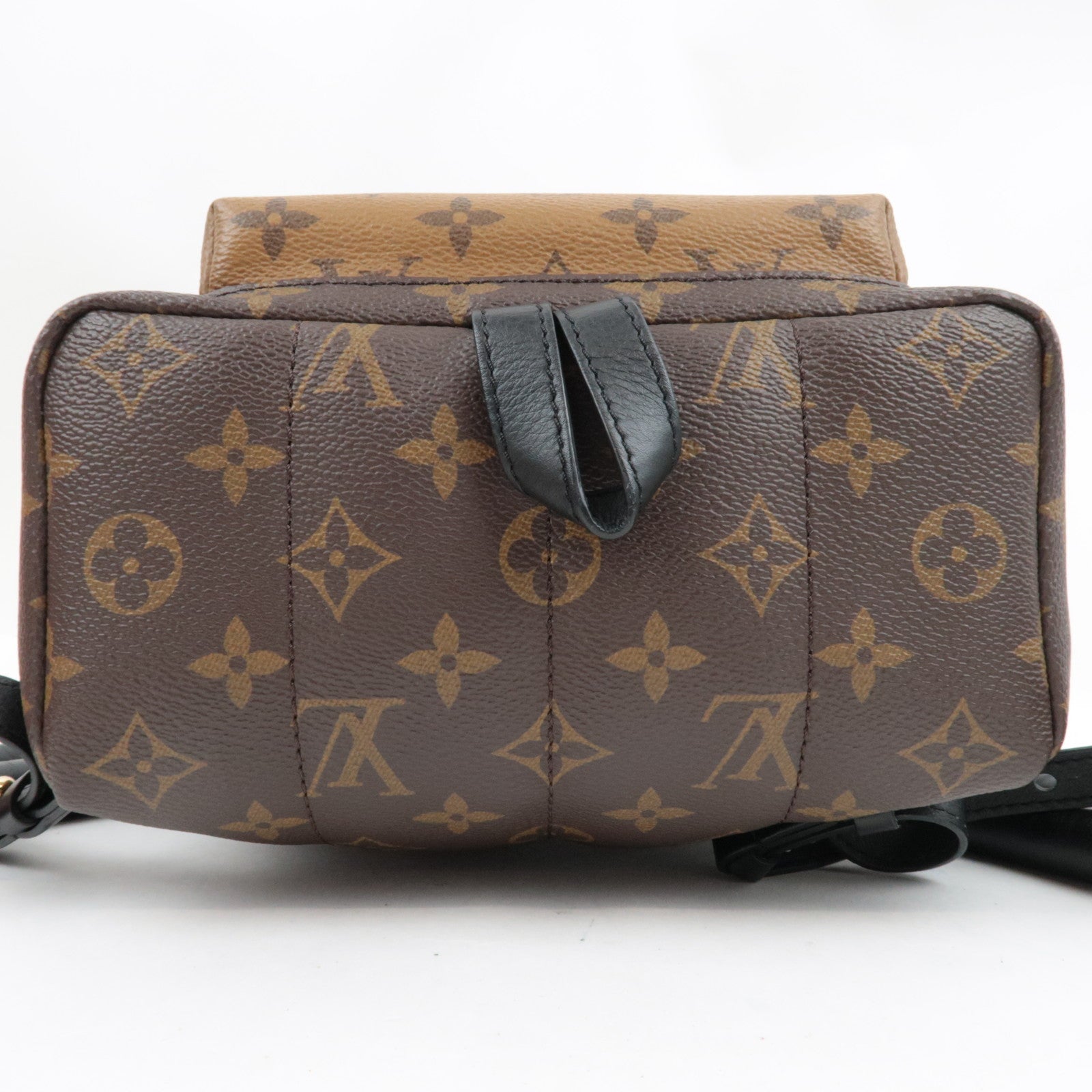 Louis Vuitton Monogram Reverse Palm Springs PM Backpack New Model M44870 FL4109