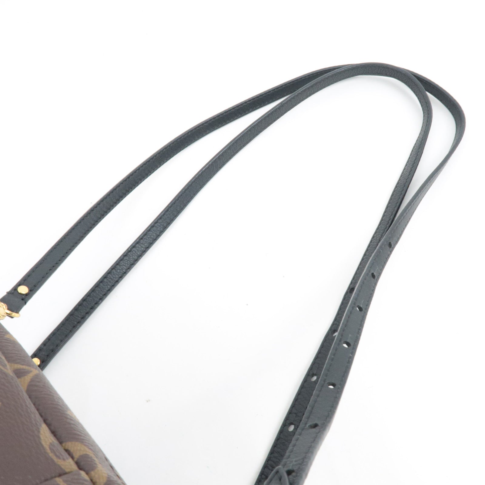 Louis Vuitton Monogram Palm Springs Mini Backpack M41562 CA0198