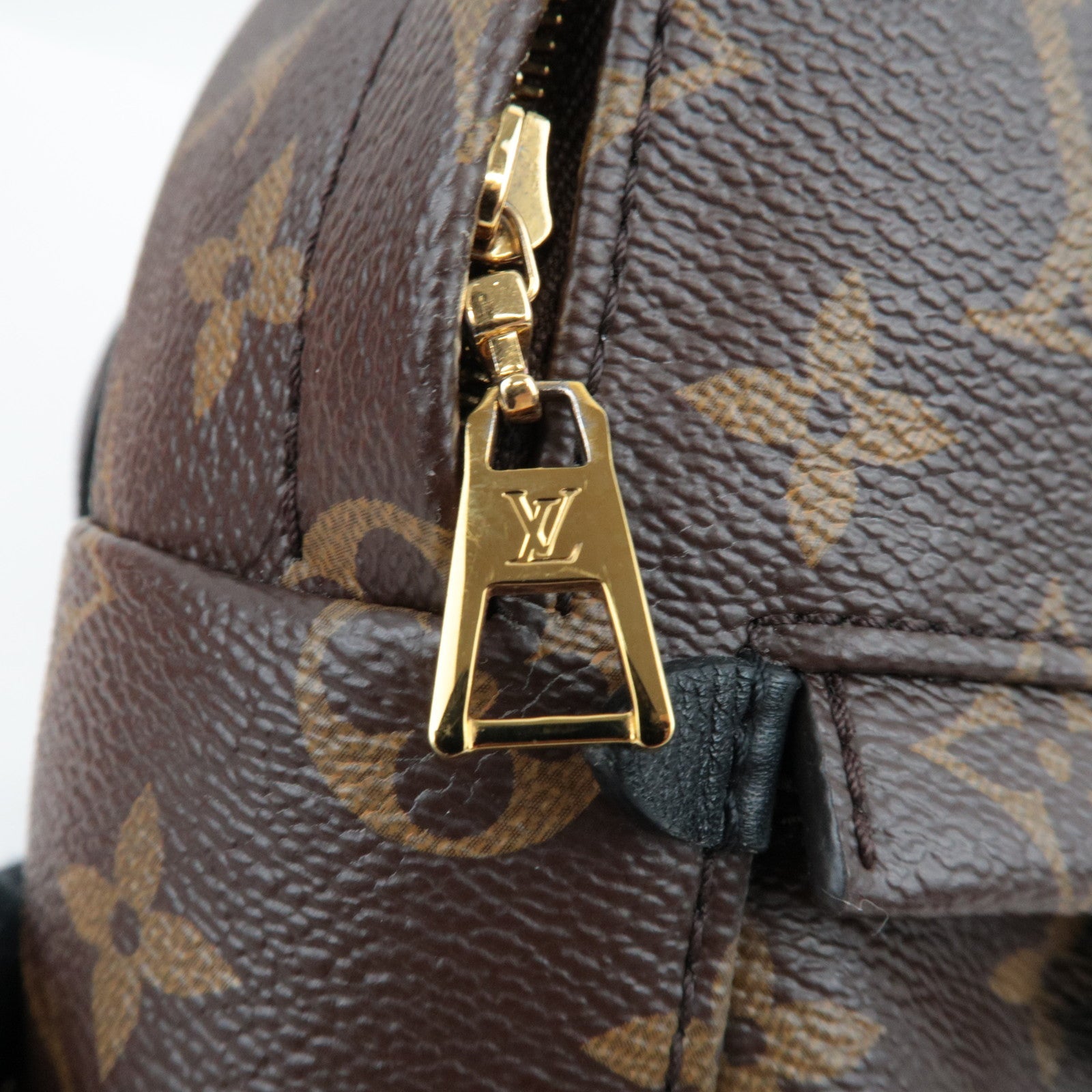 Louis Vuitton Monogram Palm Springs Mini Backpack M41562 CA0198