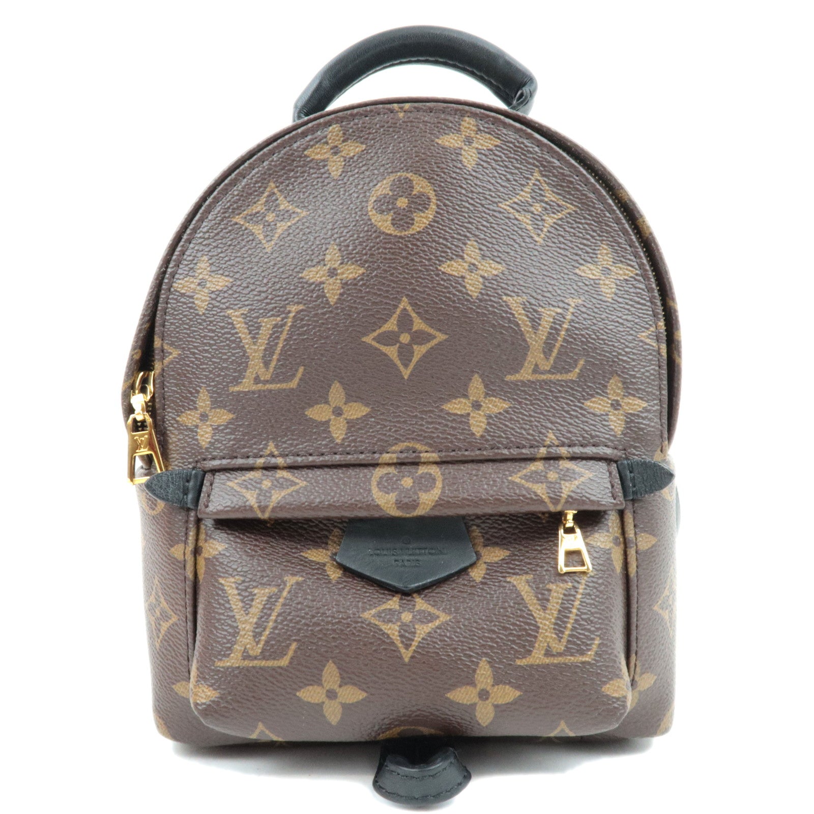 Louis Vuitton Monogram Palm Springs Mini Backpack M41562 CA0198 77283
