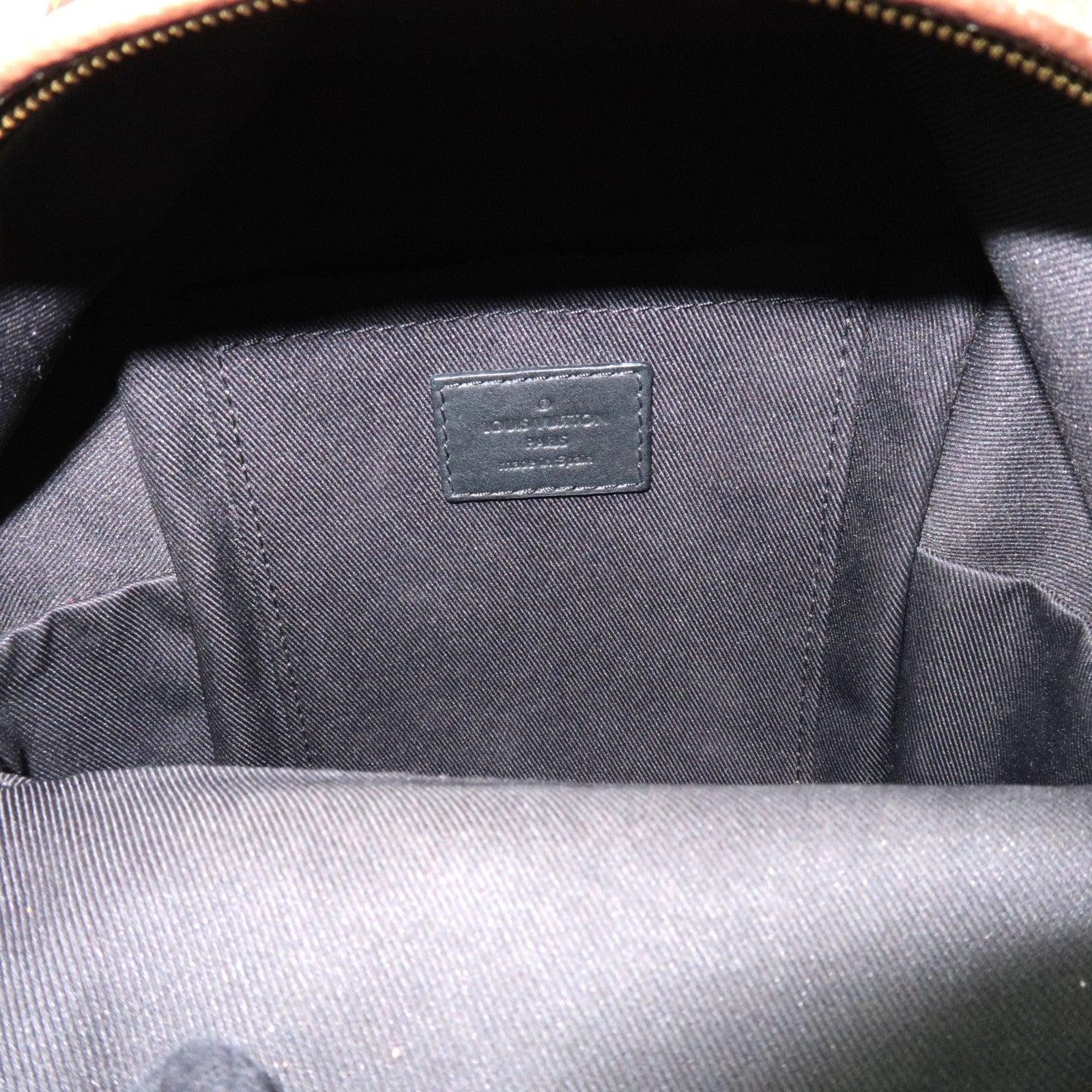 Louis Vuitton Monogram Palm Springs Mini Backpack M41562 CA0198