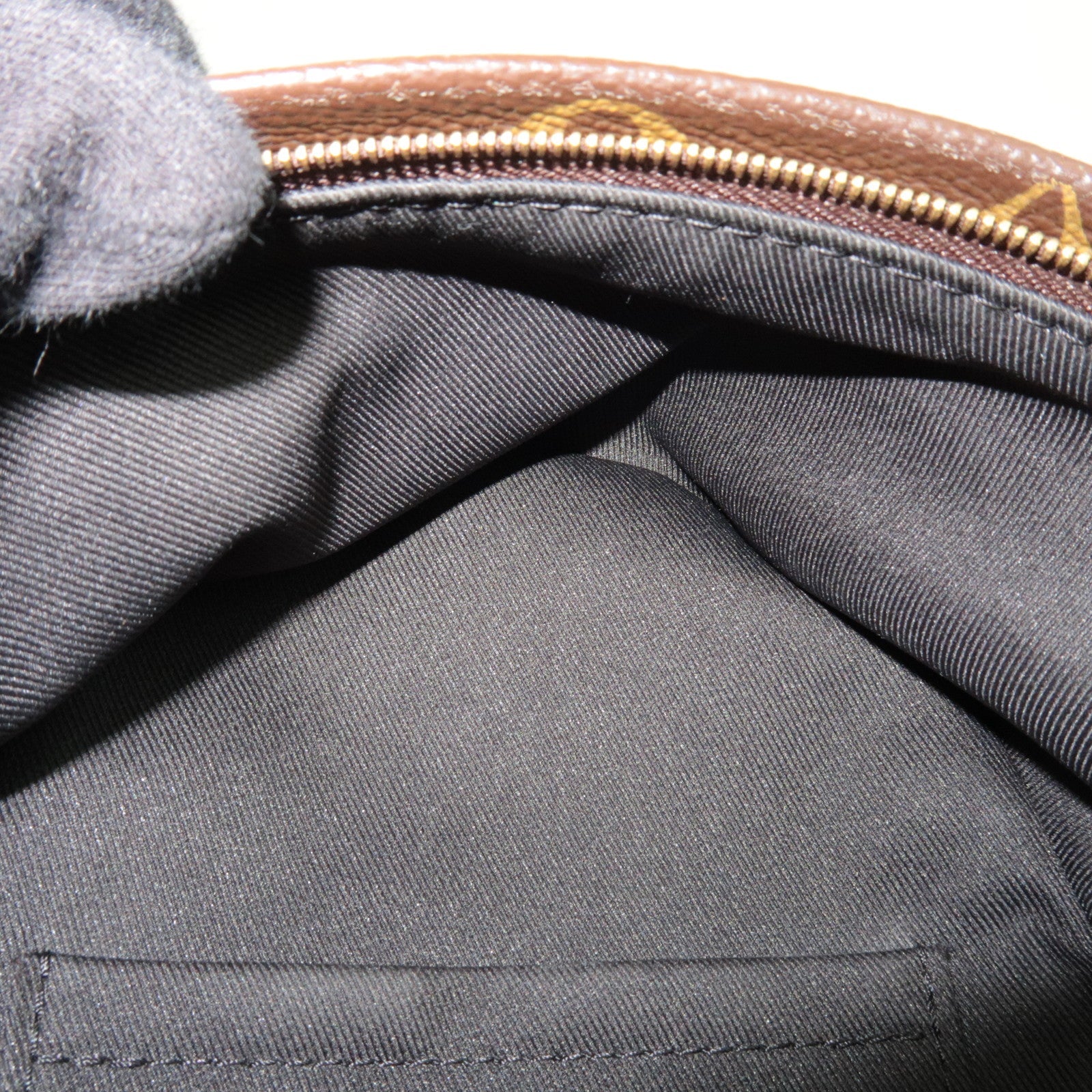 Louis Vuitton Monogram Palm Springs Mini Backpack M41562 CA0198