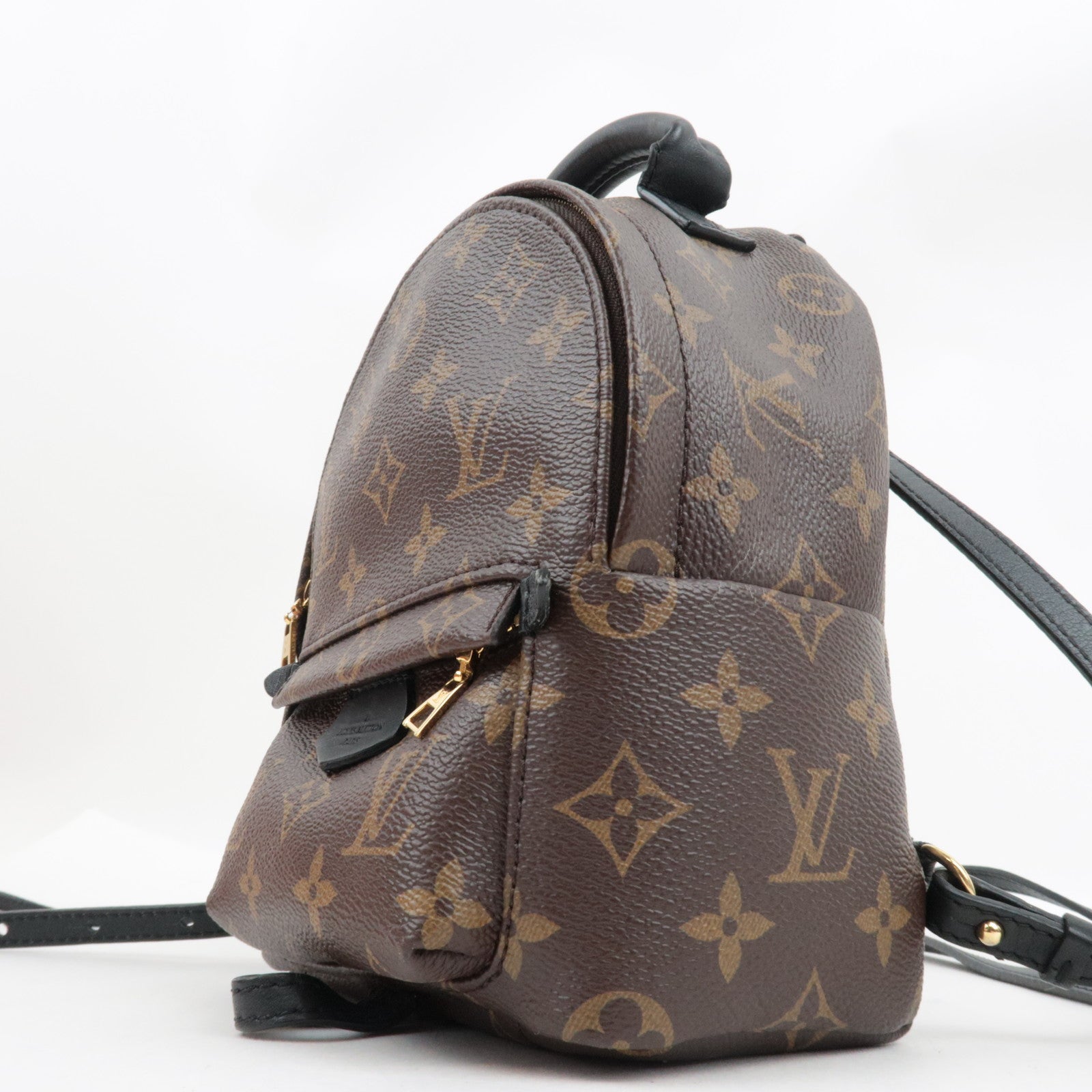 Louis Vuitton Monogram Palm Springs Mini Backpack M41562 CA0198
