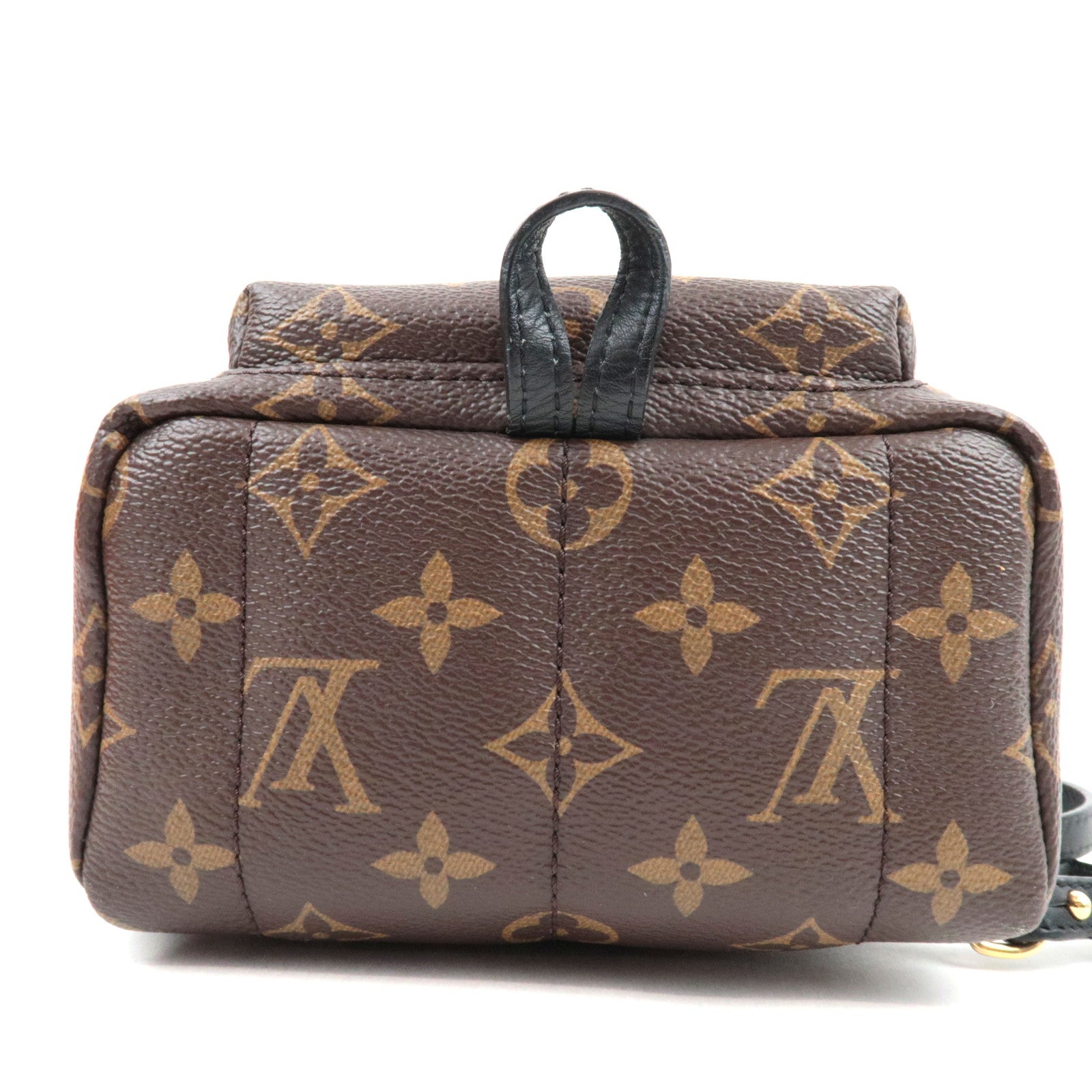 Louis Vuitton Monogram Palm Springs Mini Backpack M41562 CA0198