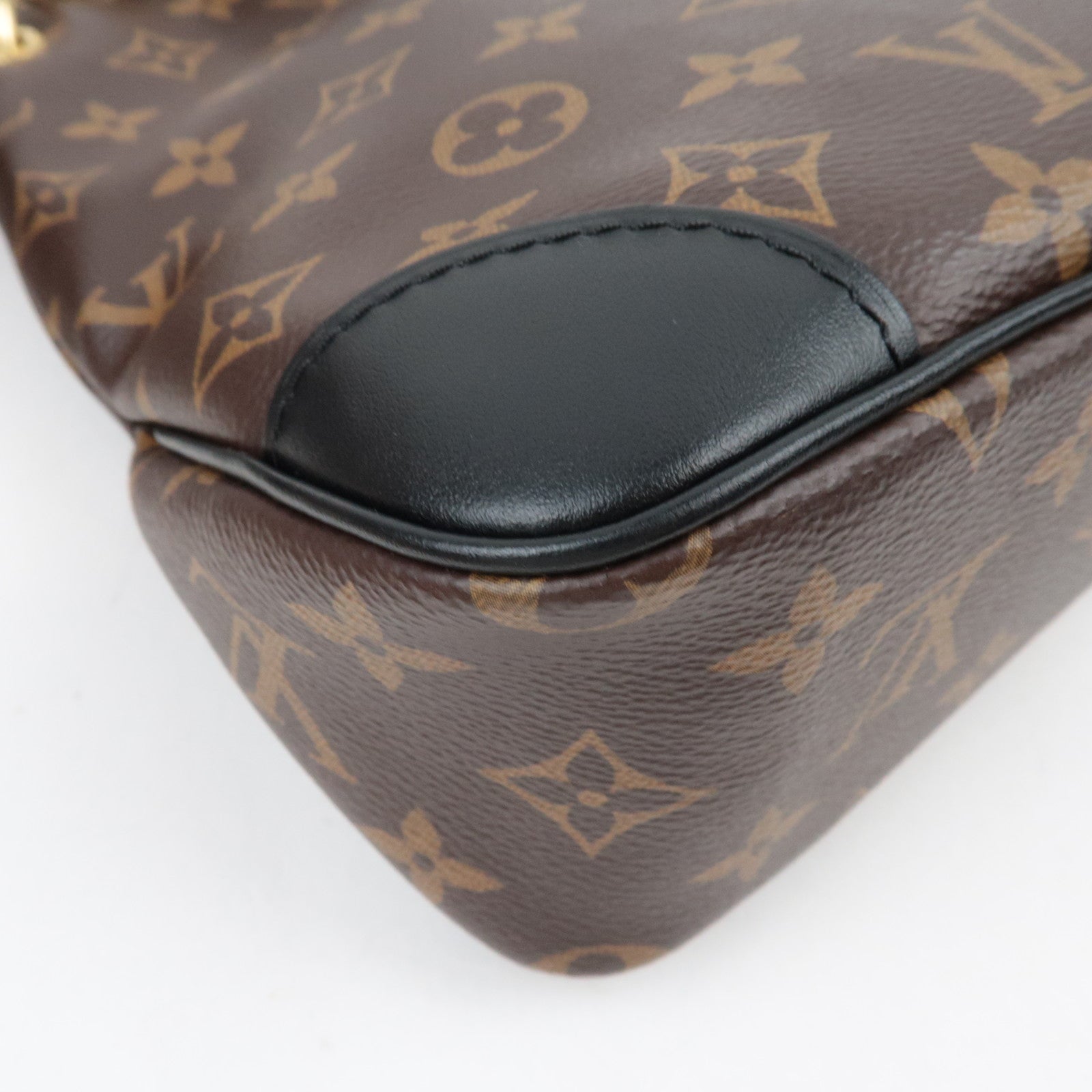 Louis Vuitton Monogram Odeon NM PM shoulder Bag M45353 RFID *Strap