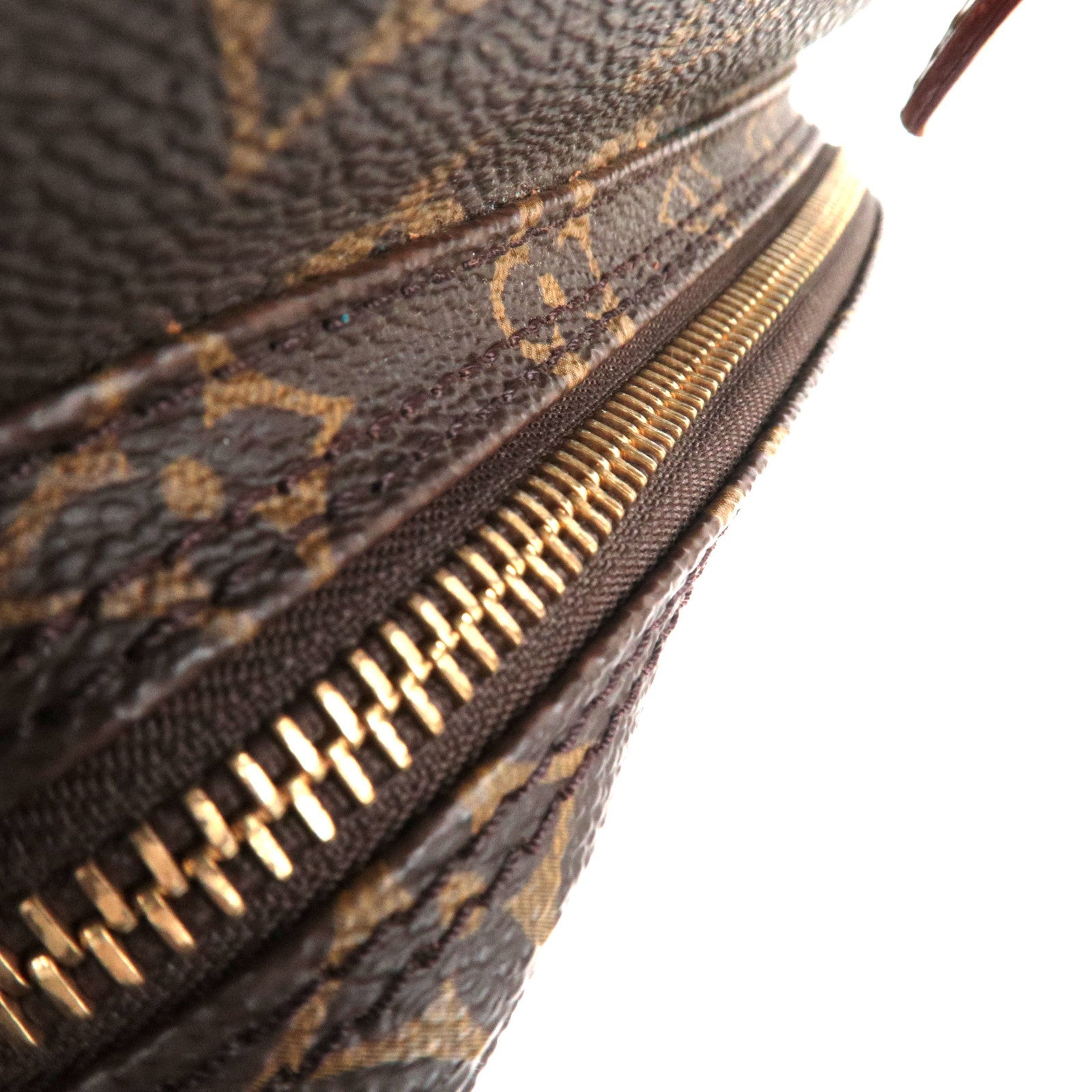 Louis Vuitton Monogram Montsouris GM Backpack M51135 MI0926