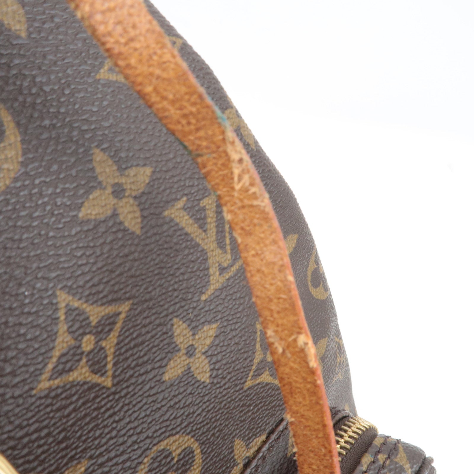 Louis Vuitton Monogram Montsouris GM Backpack M51135 MI0926