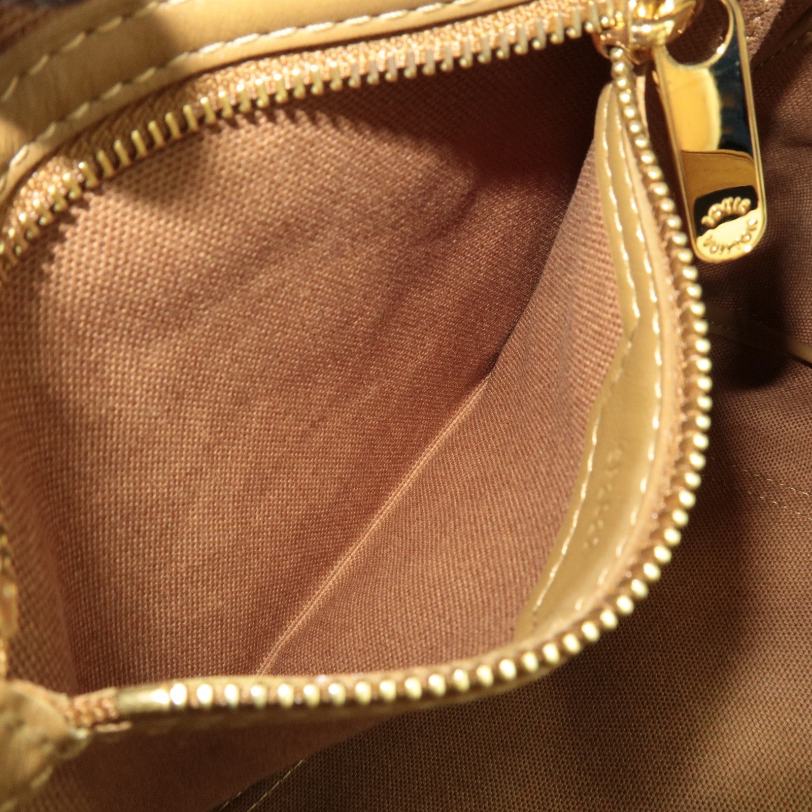 Louis Vuitton That's Love Tote Bag PM Canvas Khaki M95469 SP2027