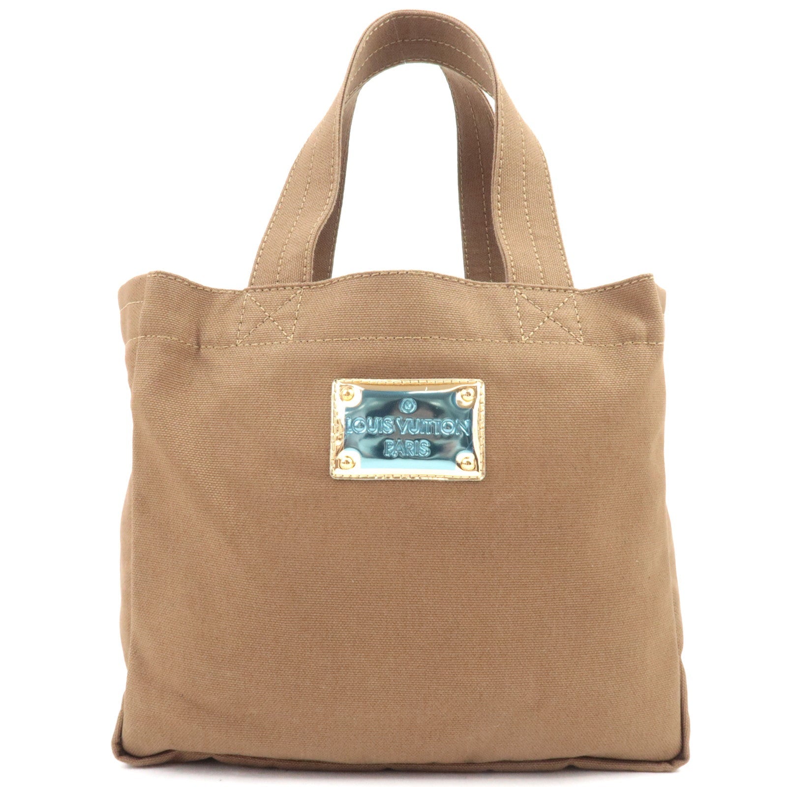 Louis Vuitton That's Love Tote Bag PM Canvas Khaki M95469 SP2027