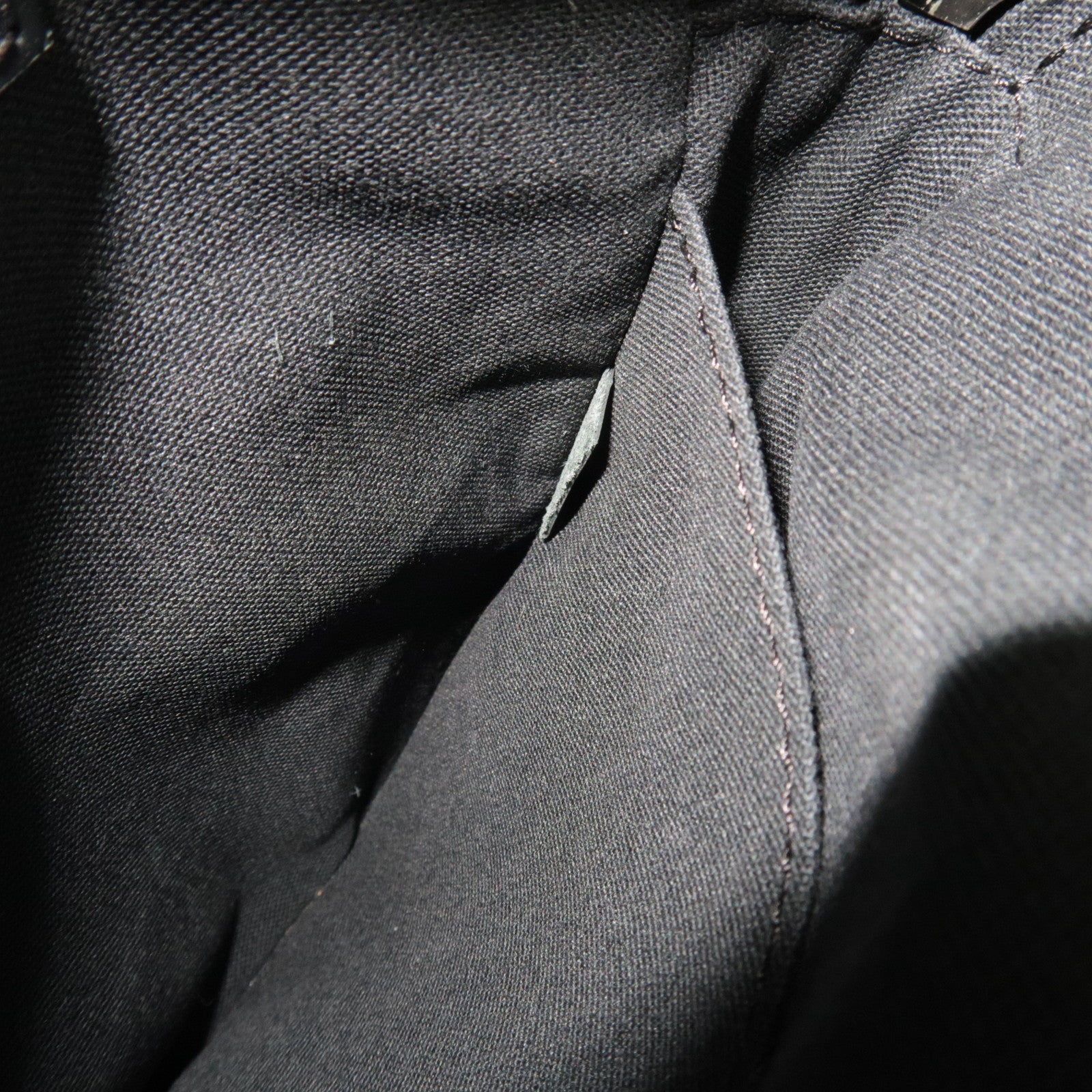 Louis Vuitton Damier Graphite Rem Shoulder Bag N41446 TH3098