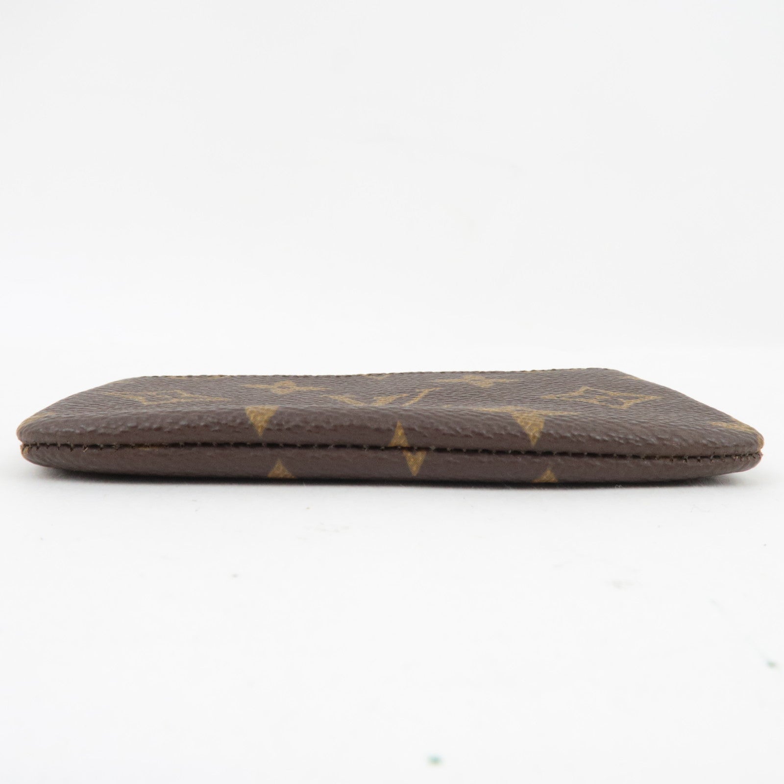 Louis Vuitton Monogram Pochette Cles Coin Case M62650 ET0941