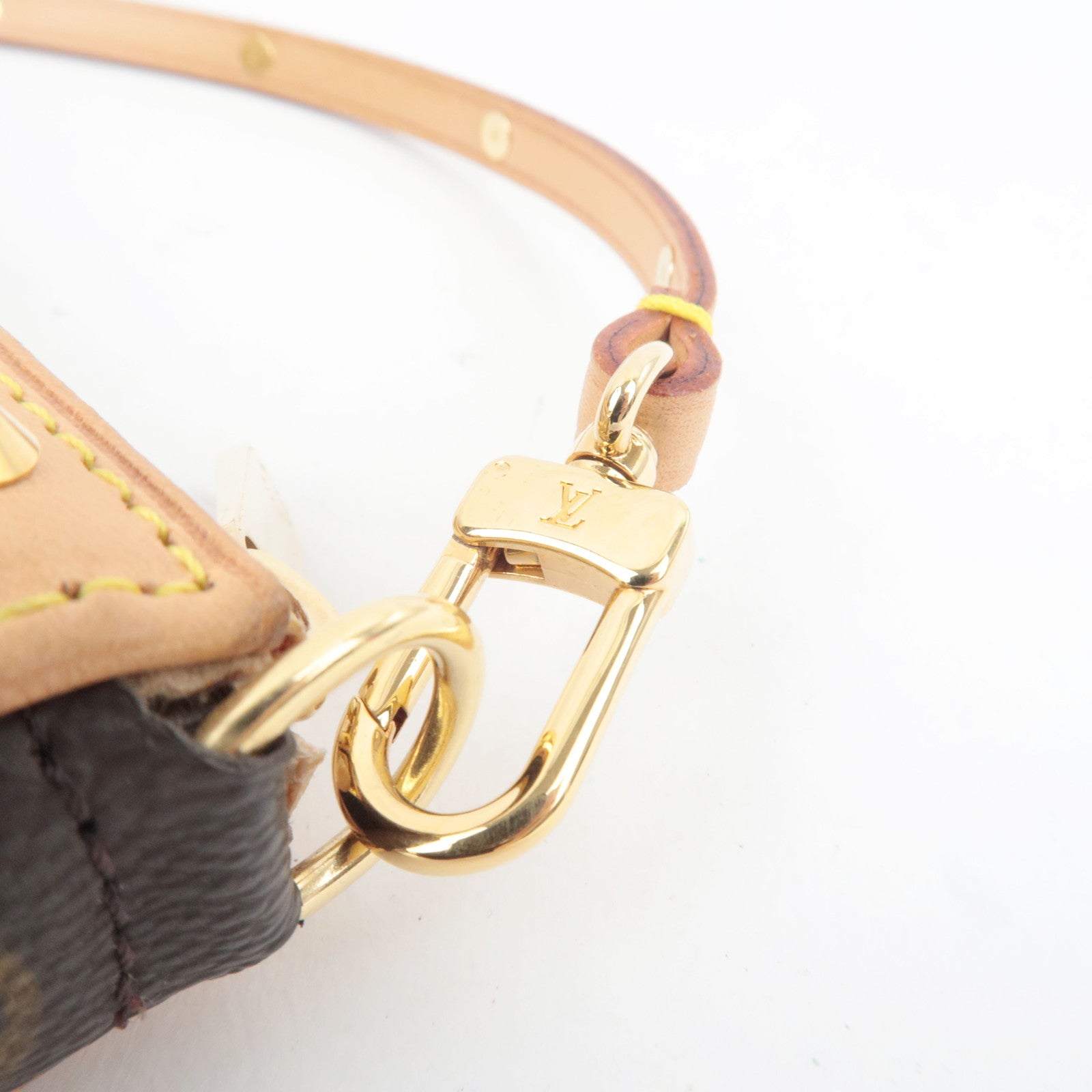 Louis Vuitton Monogram Cherry Blossom Pochette Accessoires M92006 AR0013 *Box, Dust bag