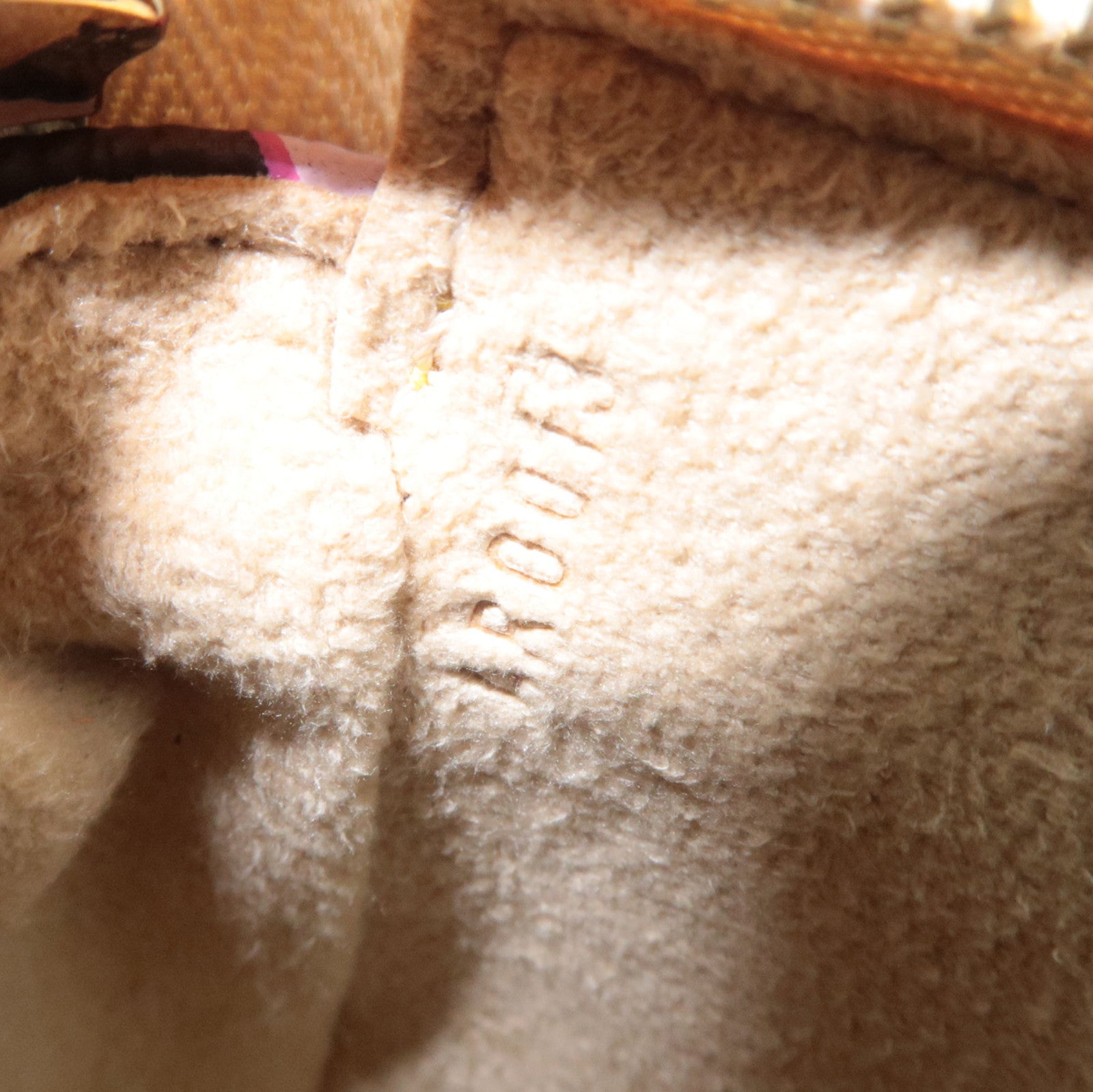 Louis Vuitton Monogram Cherry Blossom Pochette Accessoires M92006 AR0013 *Box, Dust bag