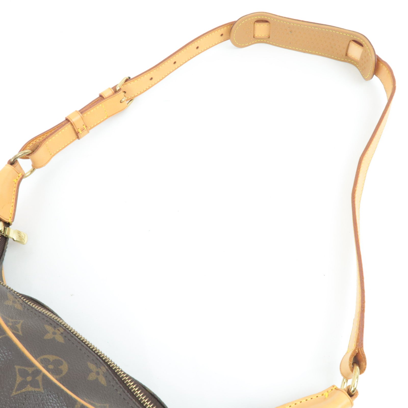 Louis Vuitton Monogram Boulogne 30 Shoulder Bag M51265 AS0032