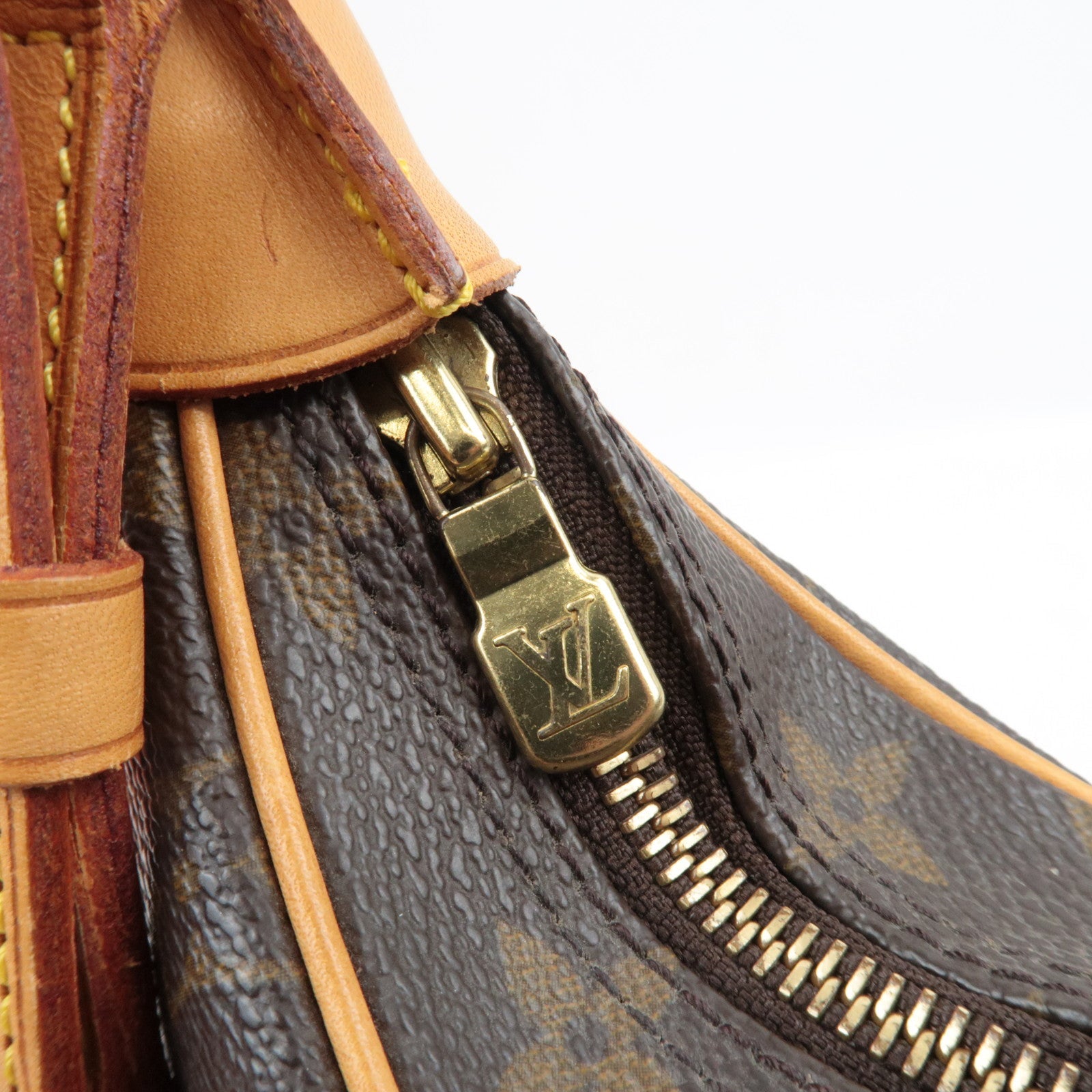 Louis Vuitton Monogram Boulogne 30 Shoulder Bag M51265 AS0032