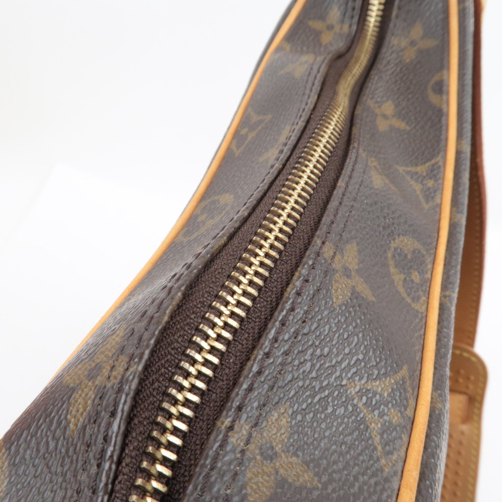 Louis Vuitton Monogram Boulogne 30 Shoulder Bag M51265 AS0032