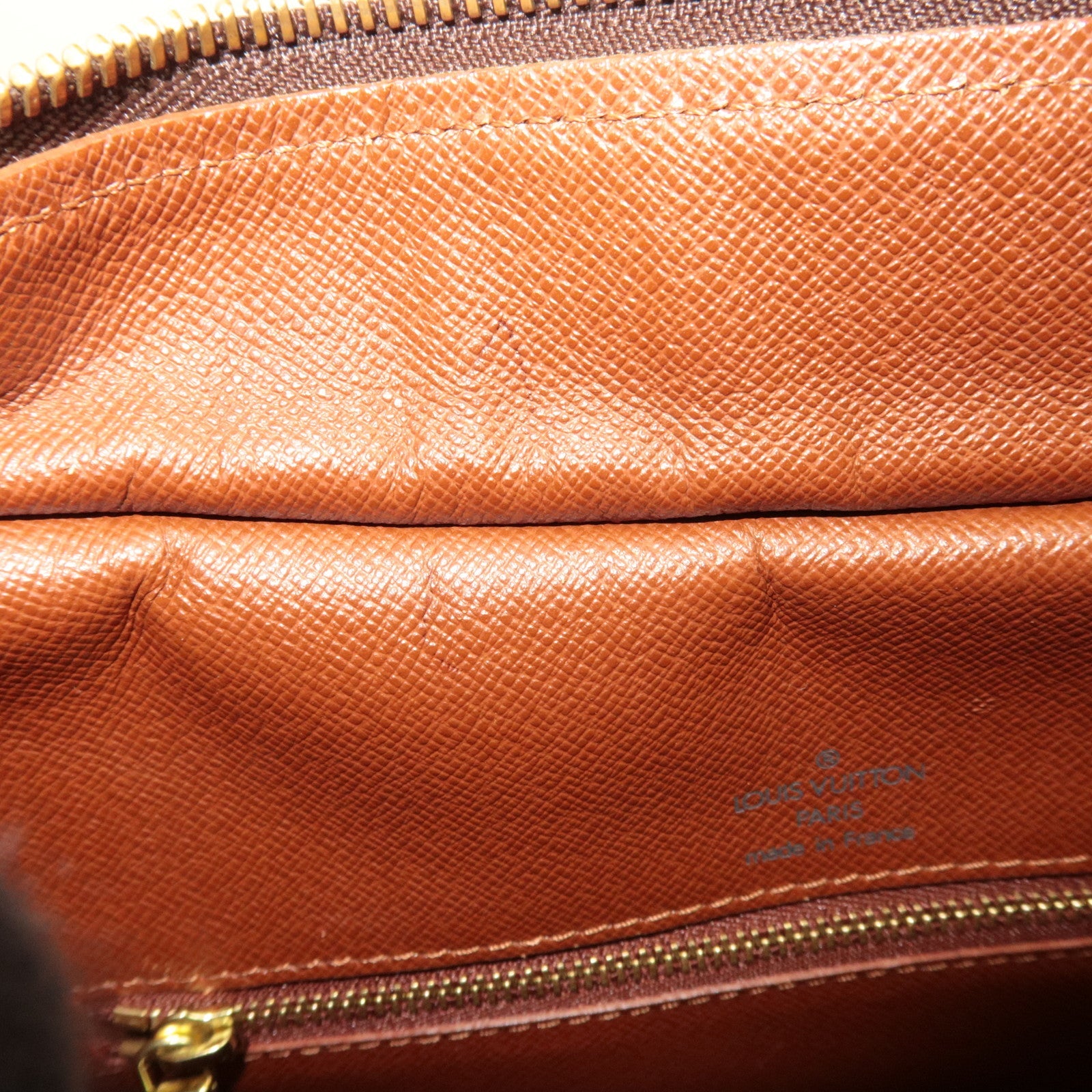 Louis Vuitton Monogram Boulogne 30 Shoulder Bag M51265 AS0032