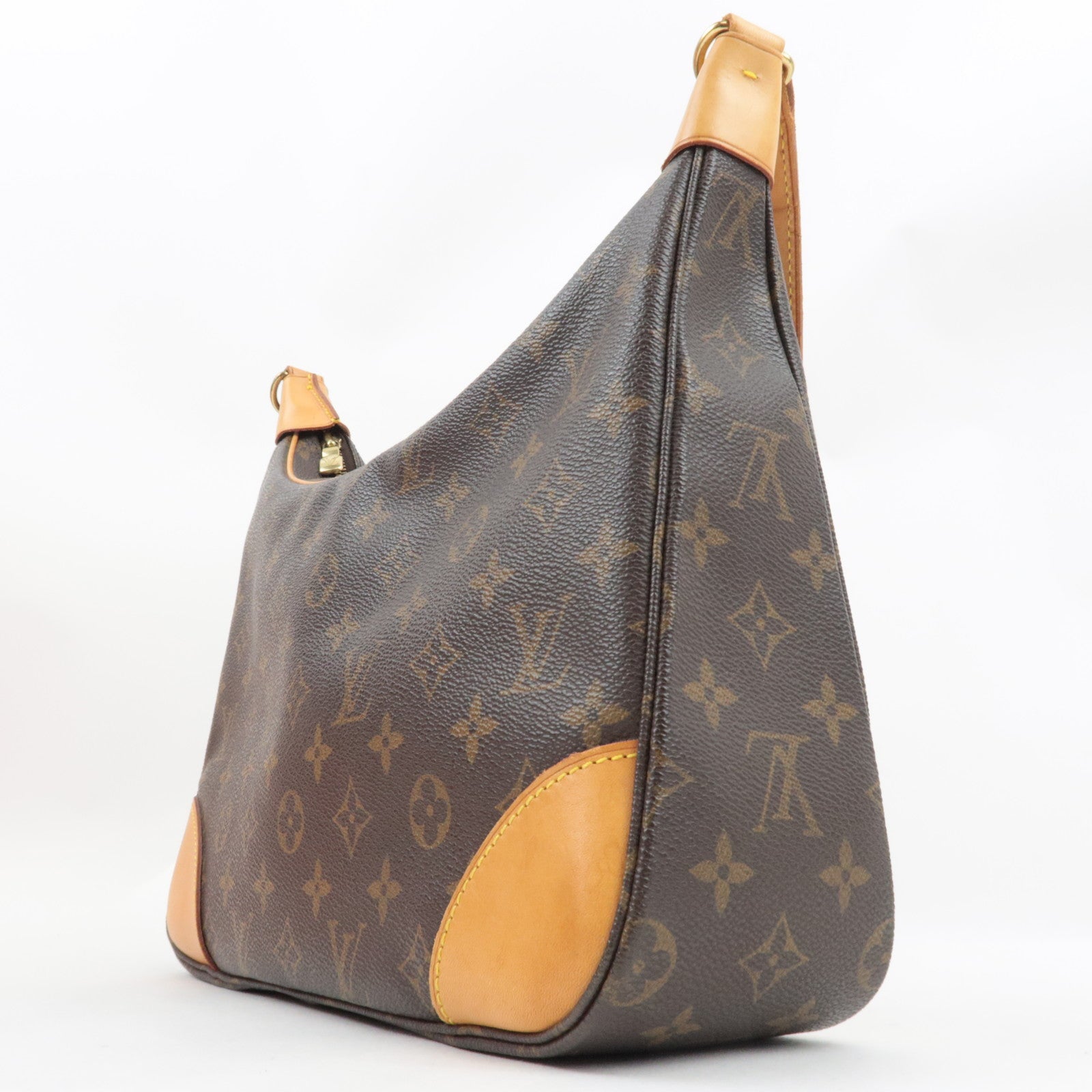 Louis Vuitton Monogram Boulogne 30 Shoulder Bag M51265 AS0032