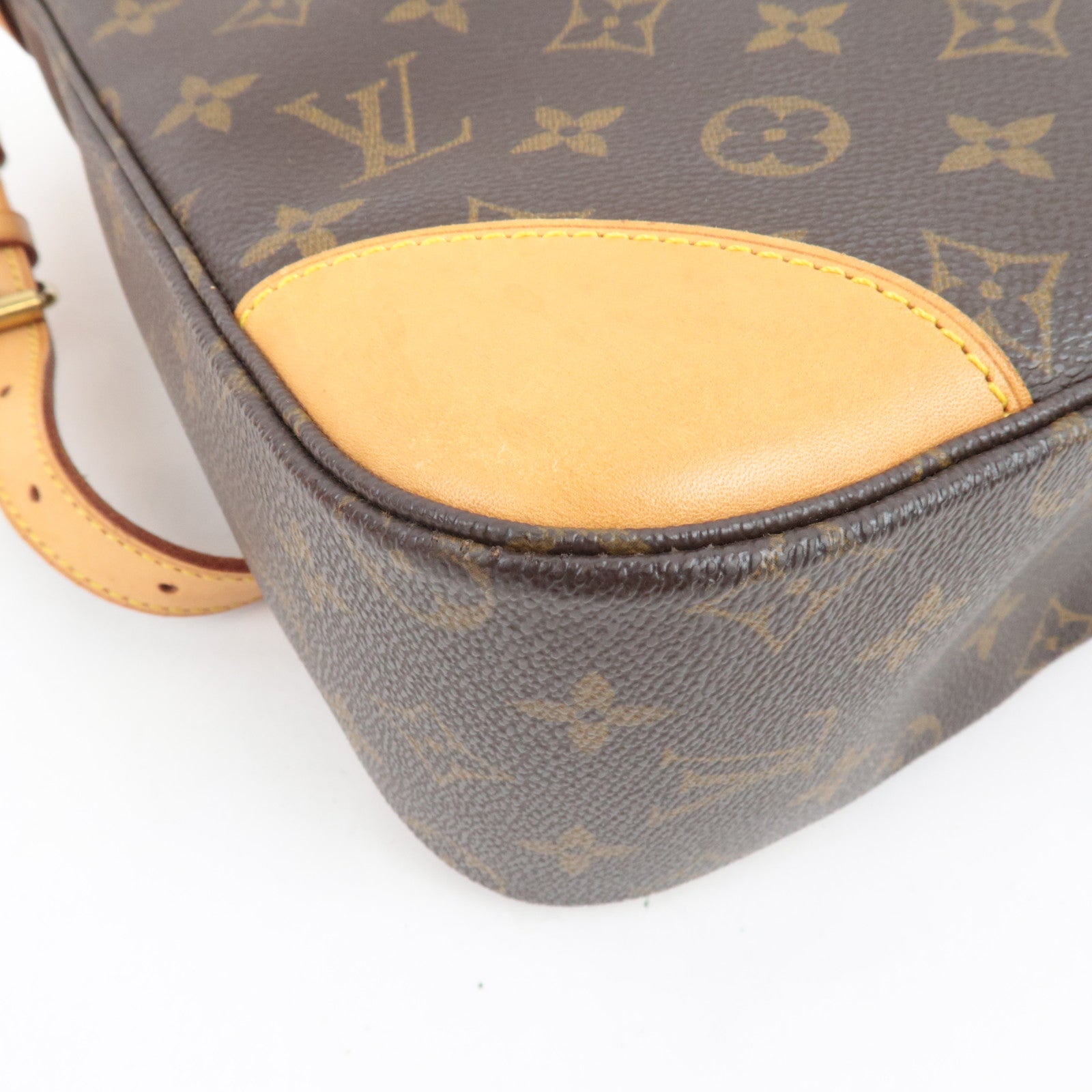 Louis Vuitton Monogram Boulogne 30 Shoulder Bag M51265 AS0032