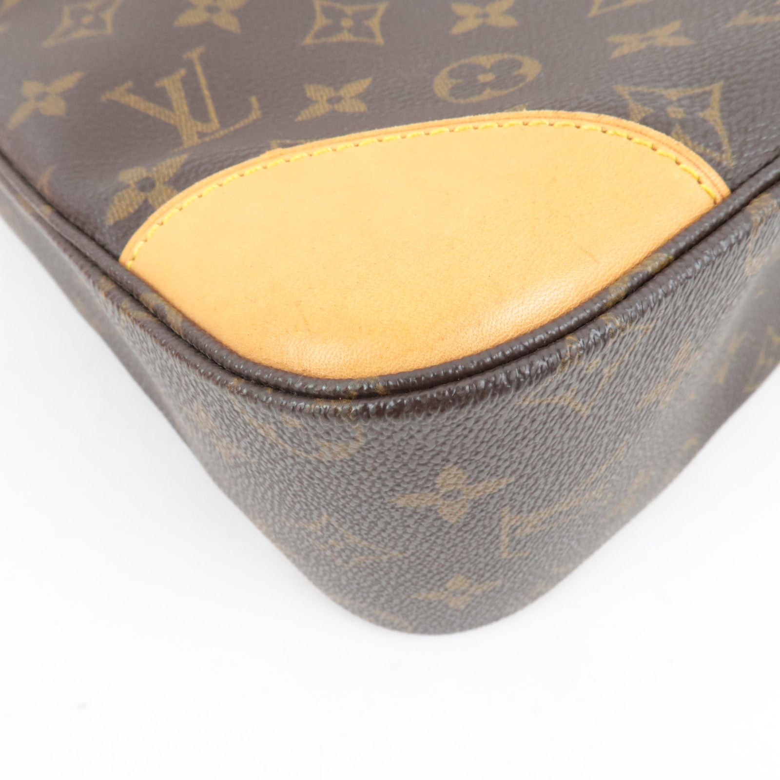 Louis Vuitton Monogram Boulogne 30 Shoulder Bag M51265 AS0032