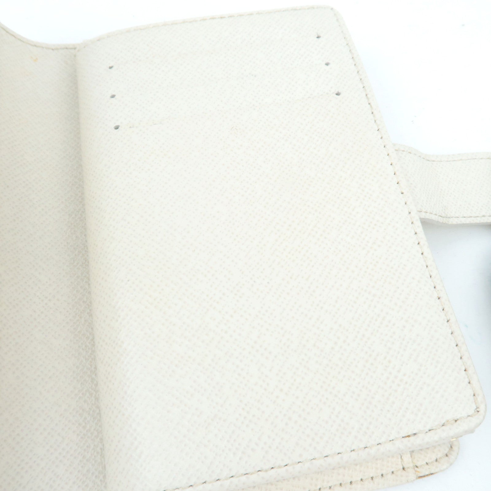 Louis Vuitton Monogram Mini Lin Porte Monnaie Viennois Wallet Croisette M95659 TH3067