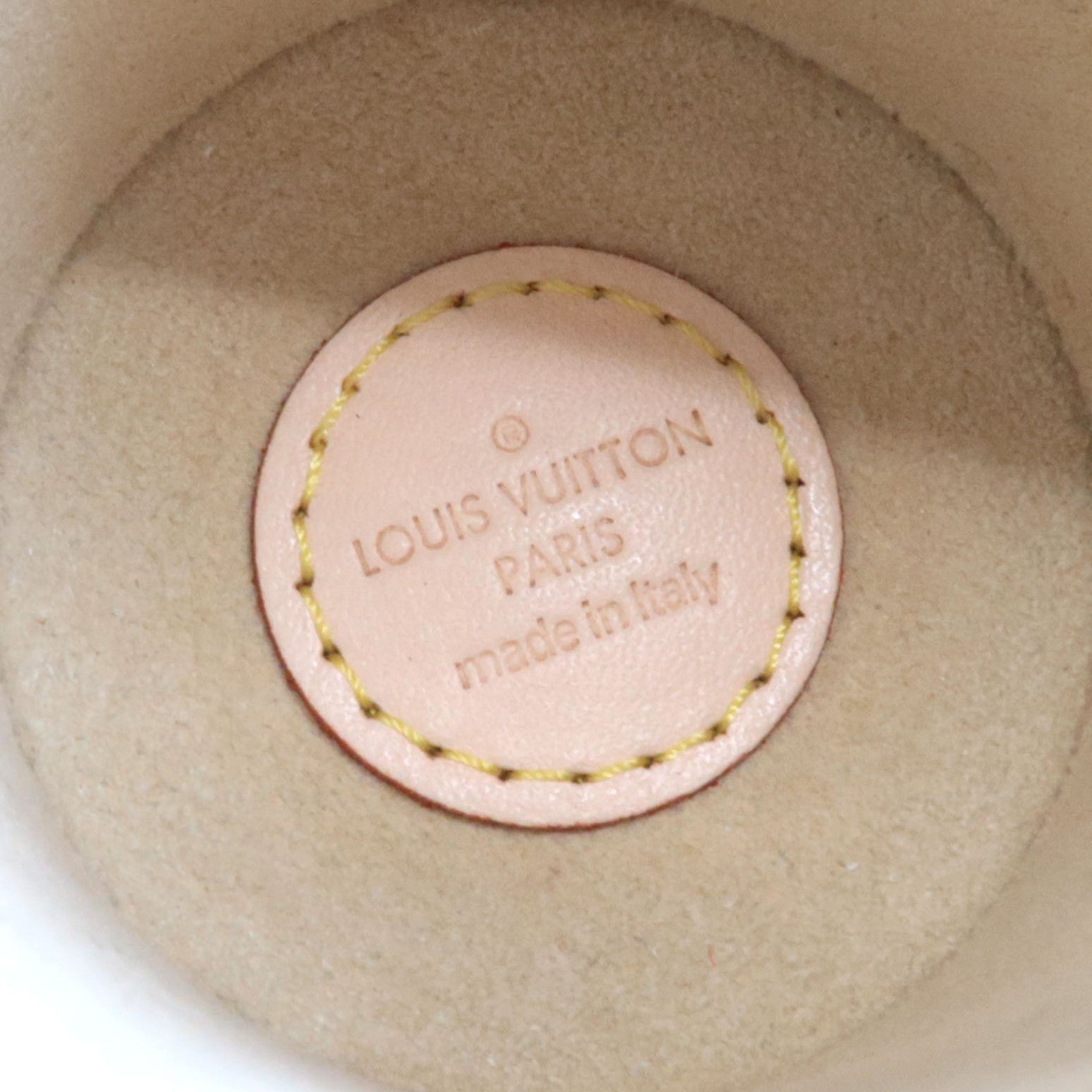 Louis Vuitton Monogram Perfume Bottle 100ml Travel Case LS0153 RFID