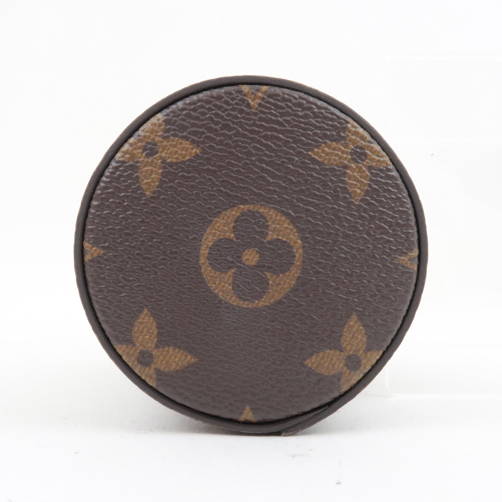 Louis Vuitton Monogram Perfume Bottle 100ml Travel Case LS0153 RFID