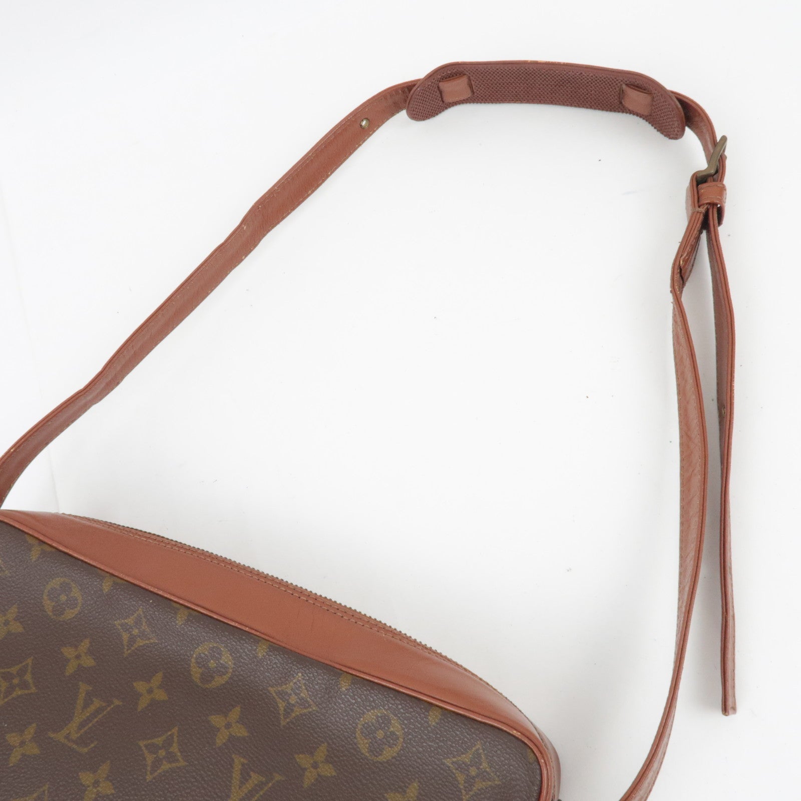 Louis Vuitton Monogram Sac Bandouliere Shoulder Bag M51364