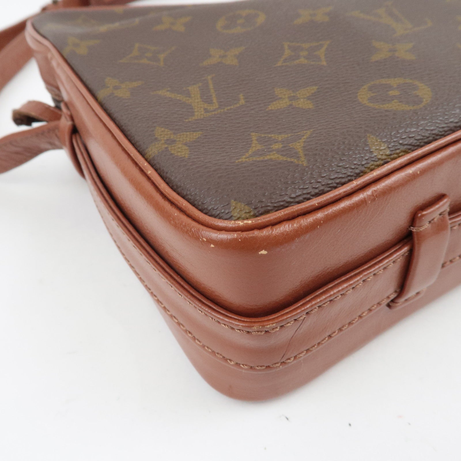 Louis Vuitton Monogram Sac Bandouliere Shoulder Bag M51364