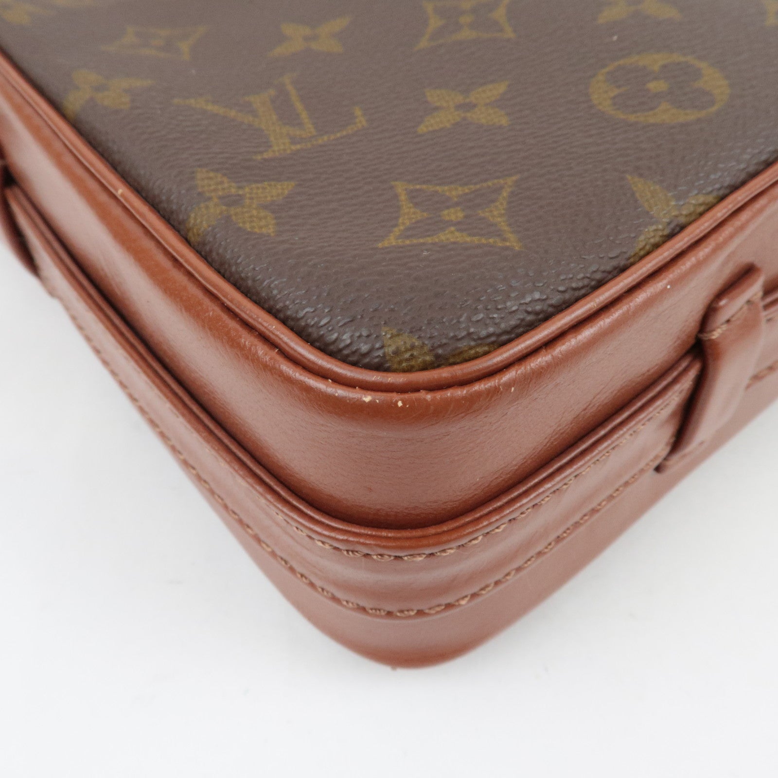 Louis Vuitton Monogram Sac Bandouliere Shoulder Bag M51364