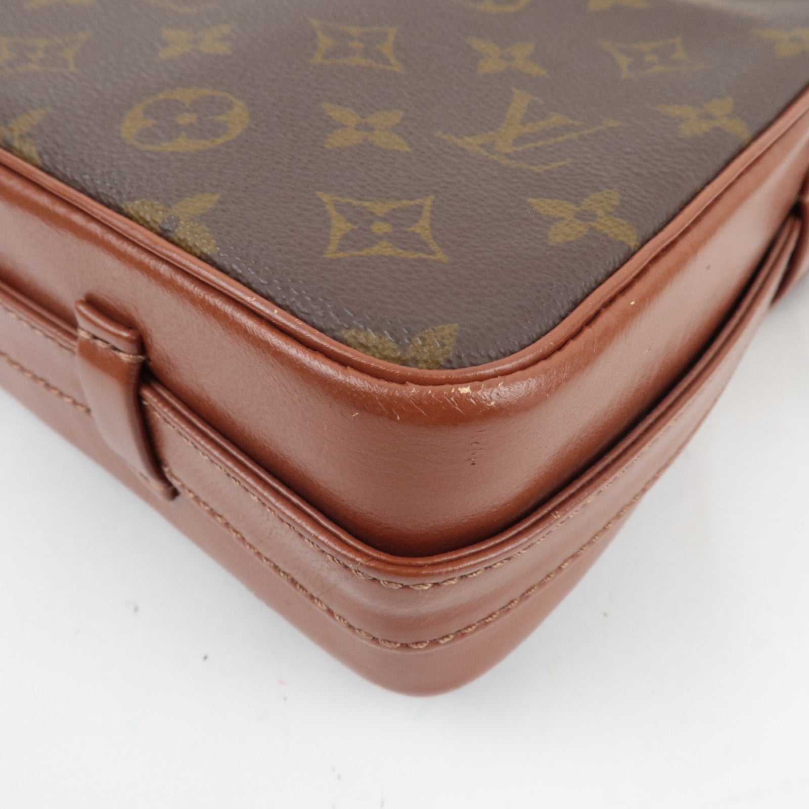 Louis Vuitton Monogram Sac Bandouliere Shoulder Bag M51364