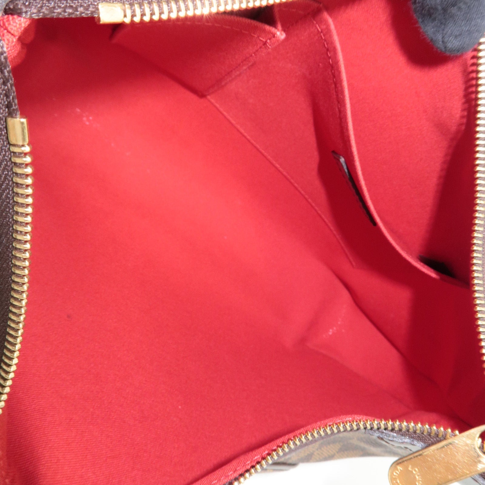 Louis Vuitton Damier Thames GM Hand Bag N48181 MI4160 *Dust bag