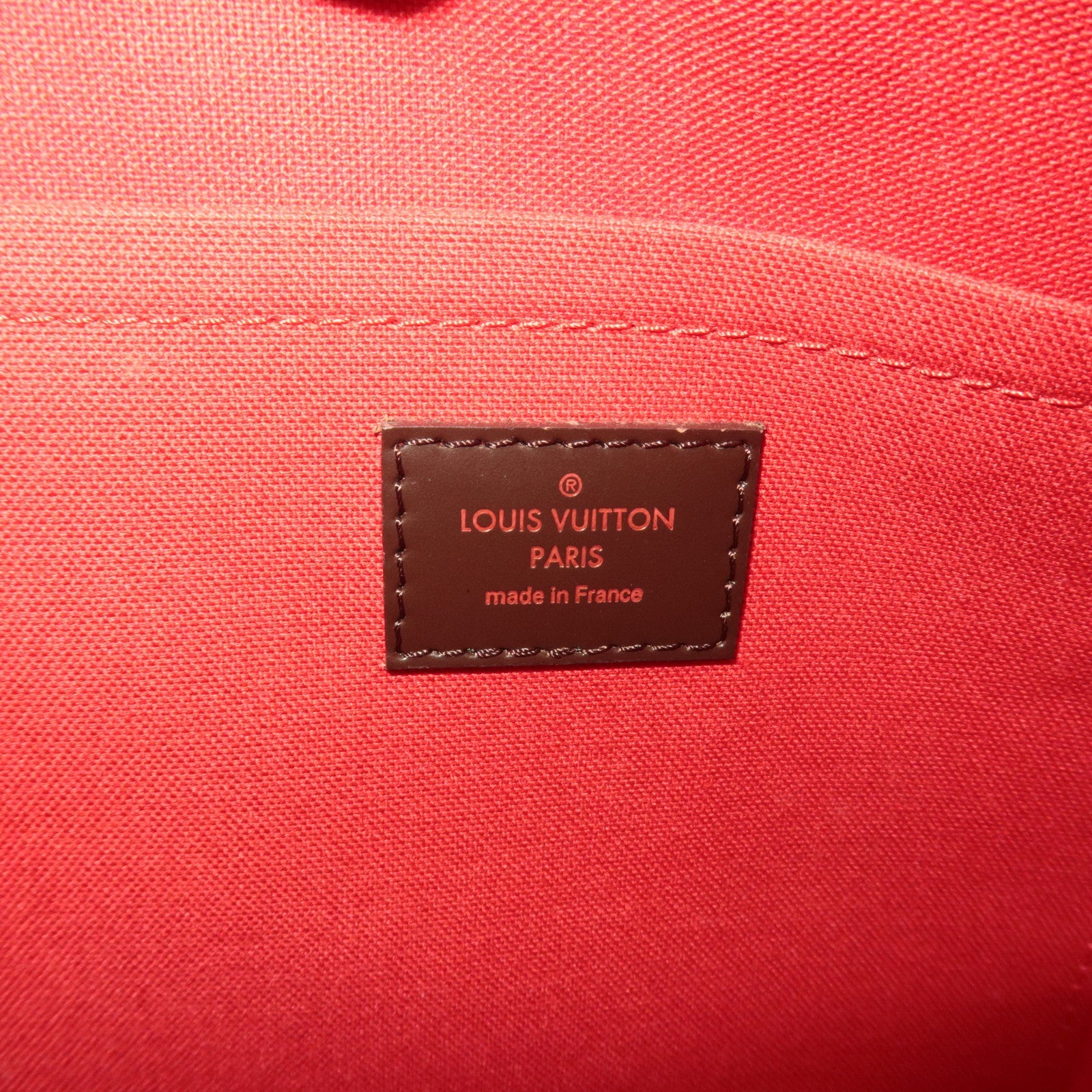 Louis Vuitton Damier Thames GM Hand Bag N48181 MI4160 *Dust bag