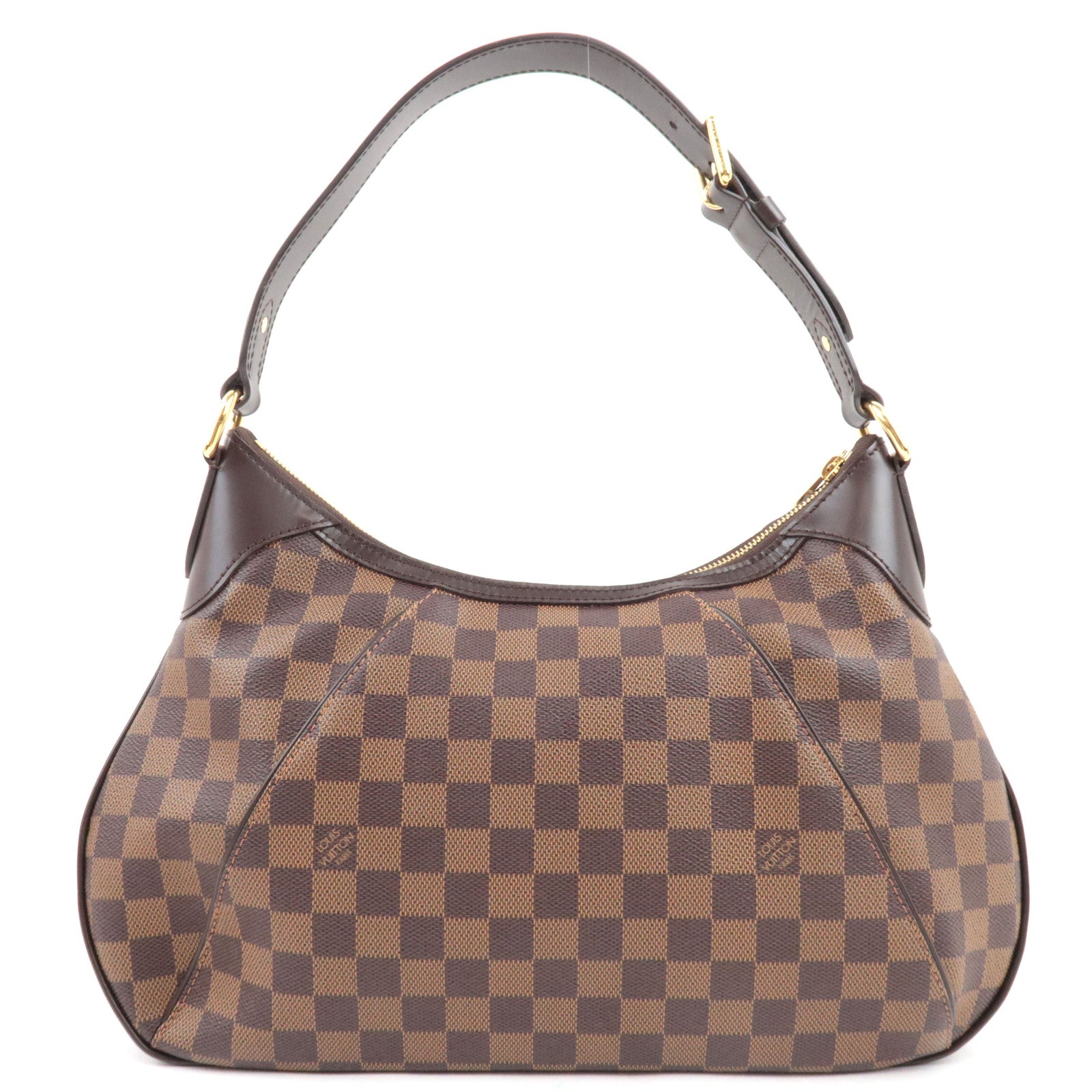 Louis Vuitton Damier Thames GM Hand Bag N48181 MI4160 *Dust bag