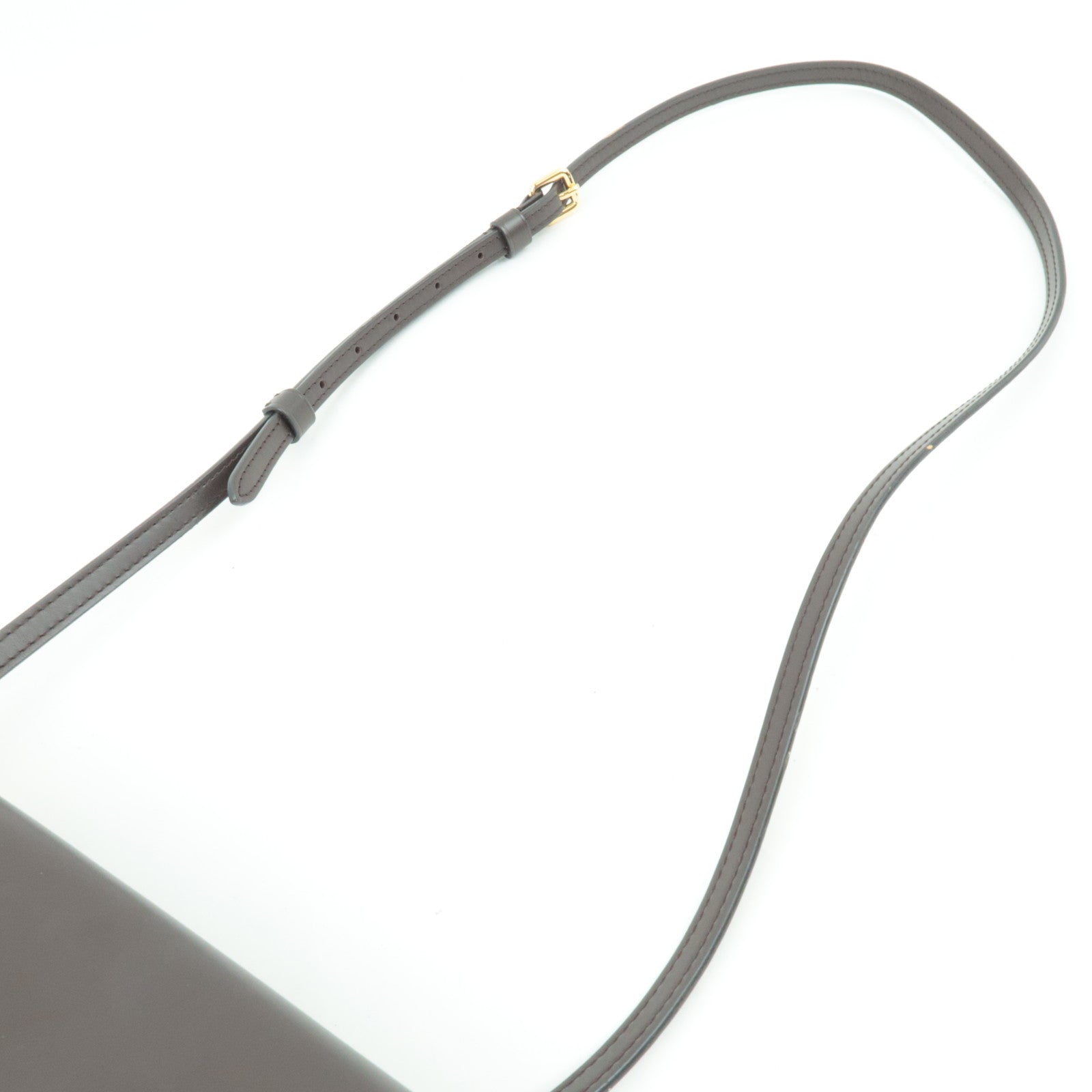 Louis Vuitton Damier Twice Shoulder Bag N48259 AR4105 *Dust bag