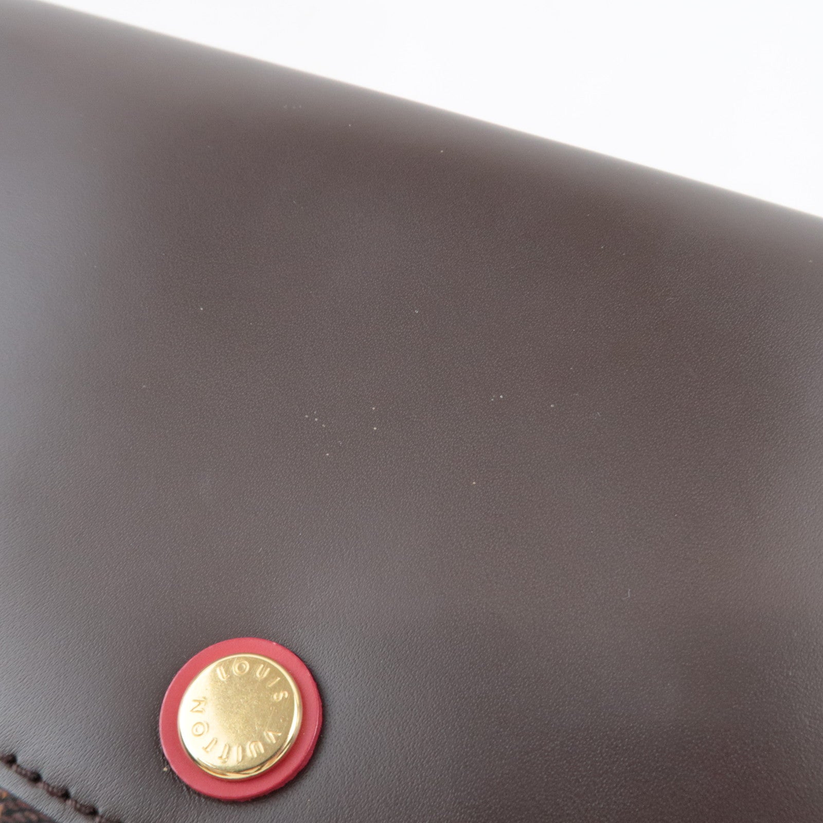 Louis Vuitton Damier Twice Shoulder Bag N48259 AR4105 *Dust bag