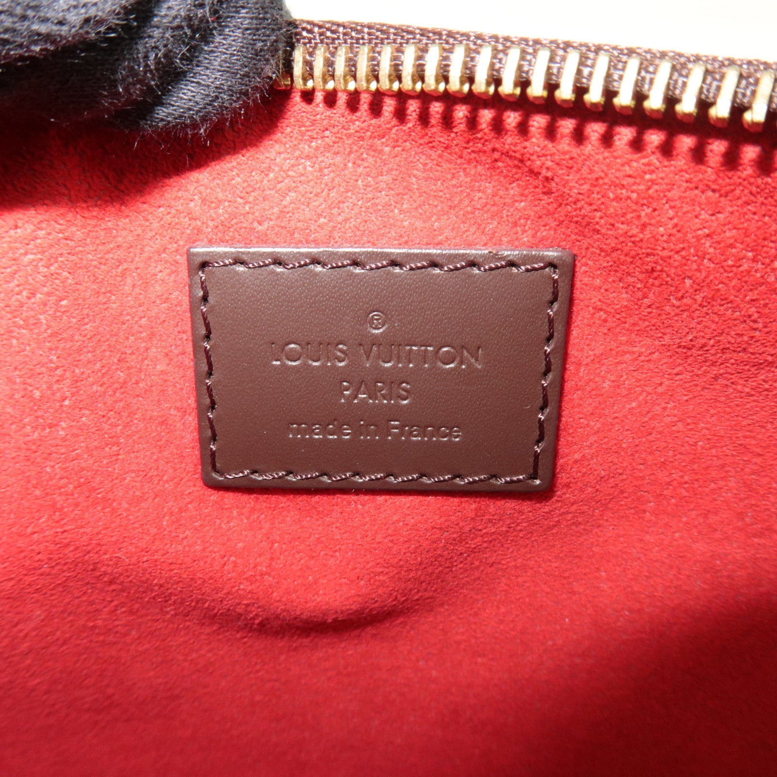 Louis Vuitton Damier Twice Shoulder Bag N48259 AR4105 *Dust bag