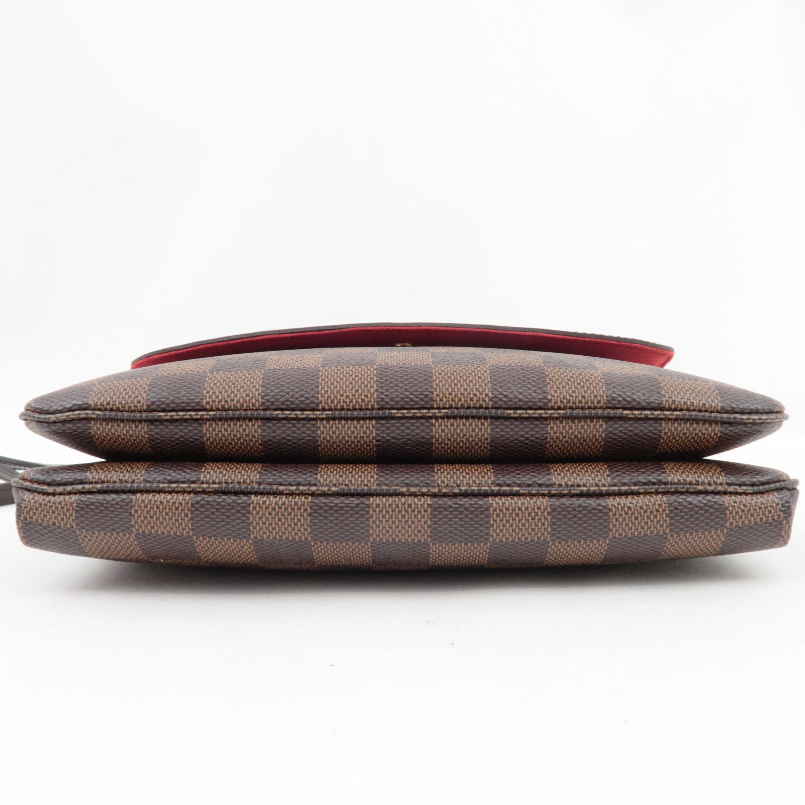 Louis Vuitton Damier Twice Shoulder Bag N48259 AR4105 *Dust bag