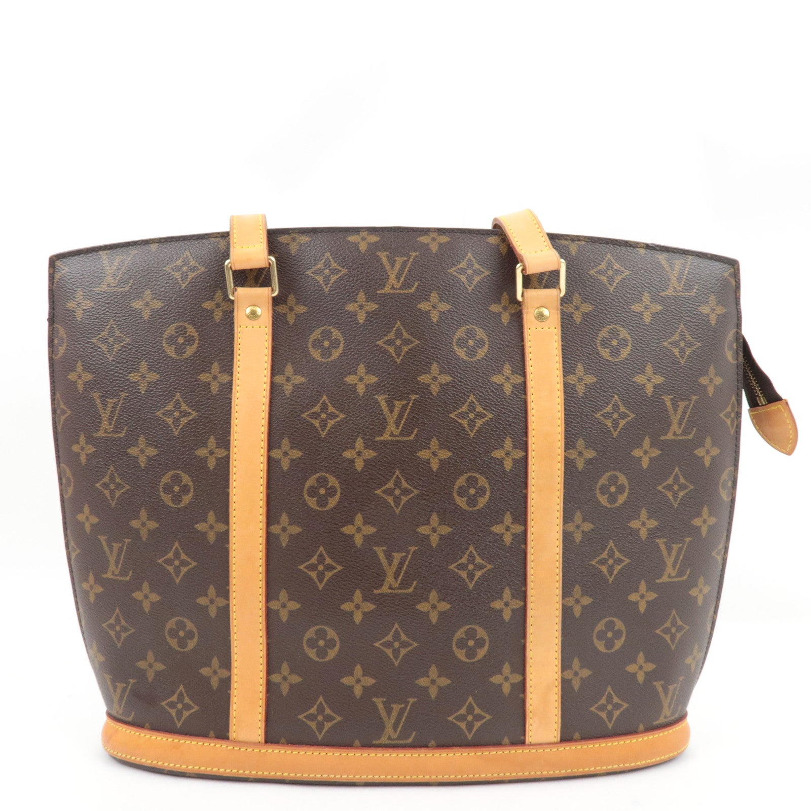 Louis Vuitton Monogram Babylone Tote Bag M51102 MB1004