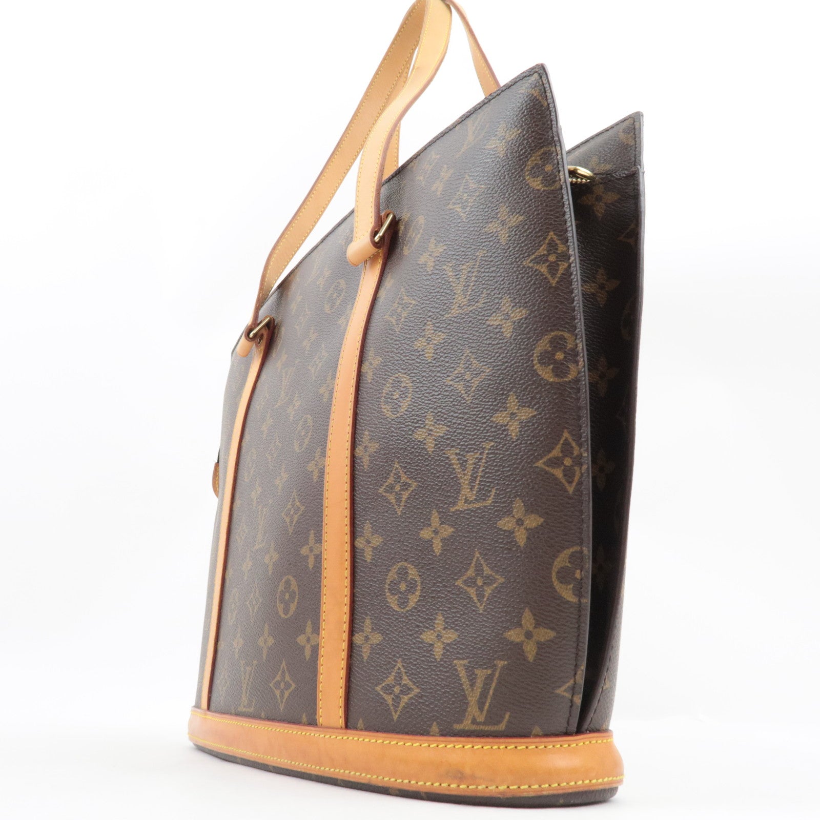 Louis Vuitton Monogram Babylone Tote Bag M51102 MB1004