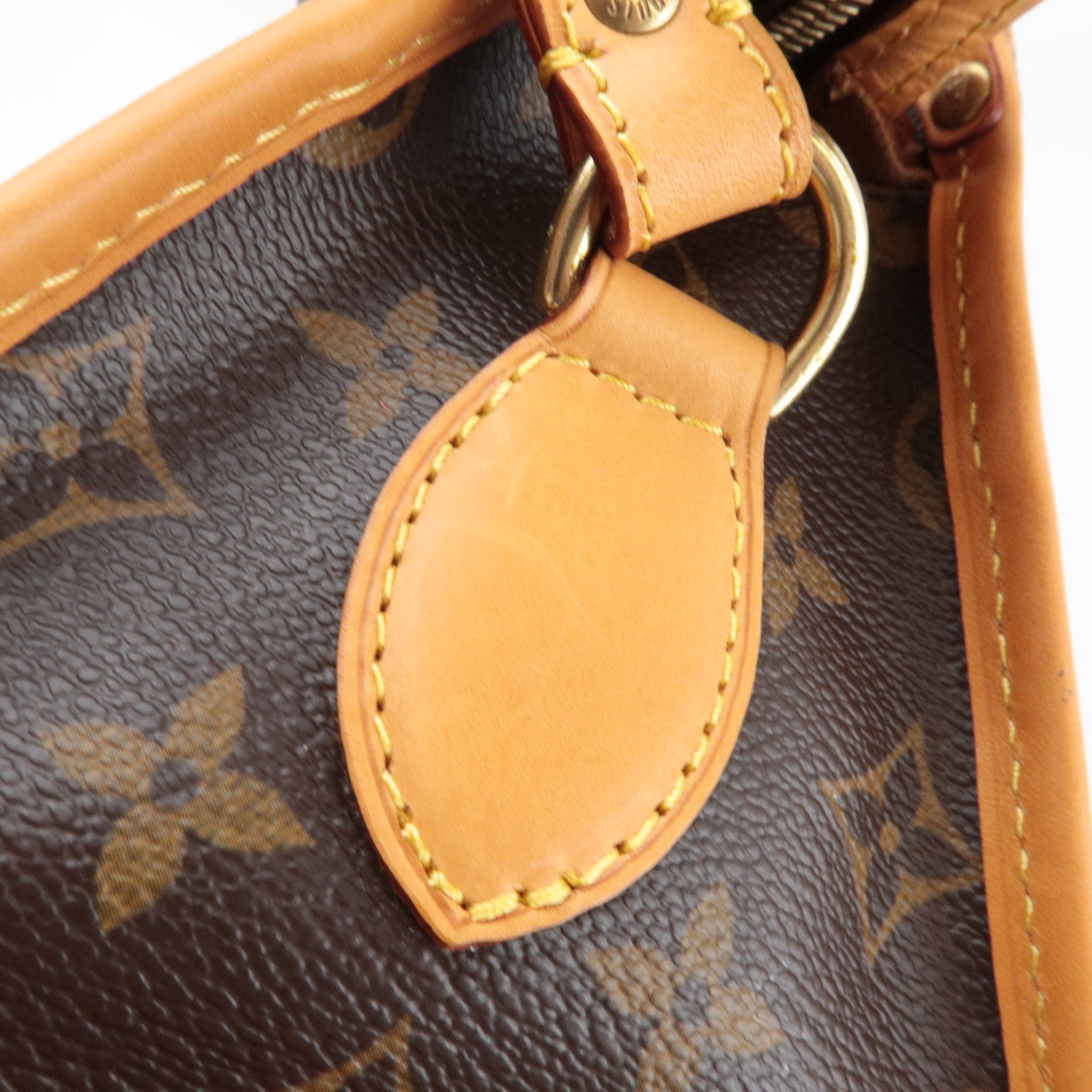 Louis Vuitton Monogram Popincourt Long Shoulder Bag M40008 DU0095