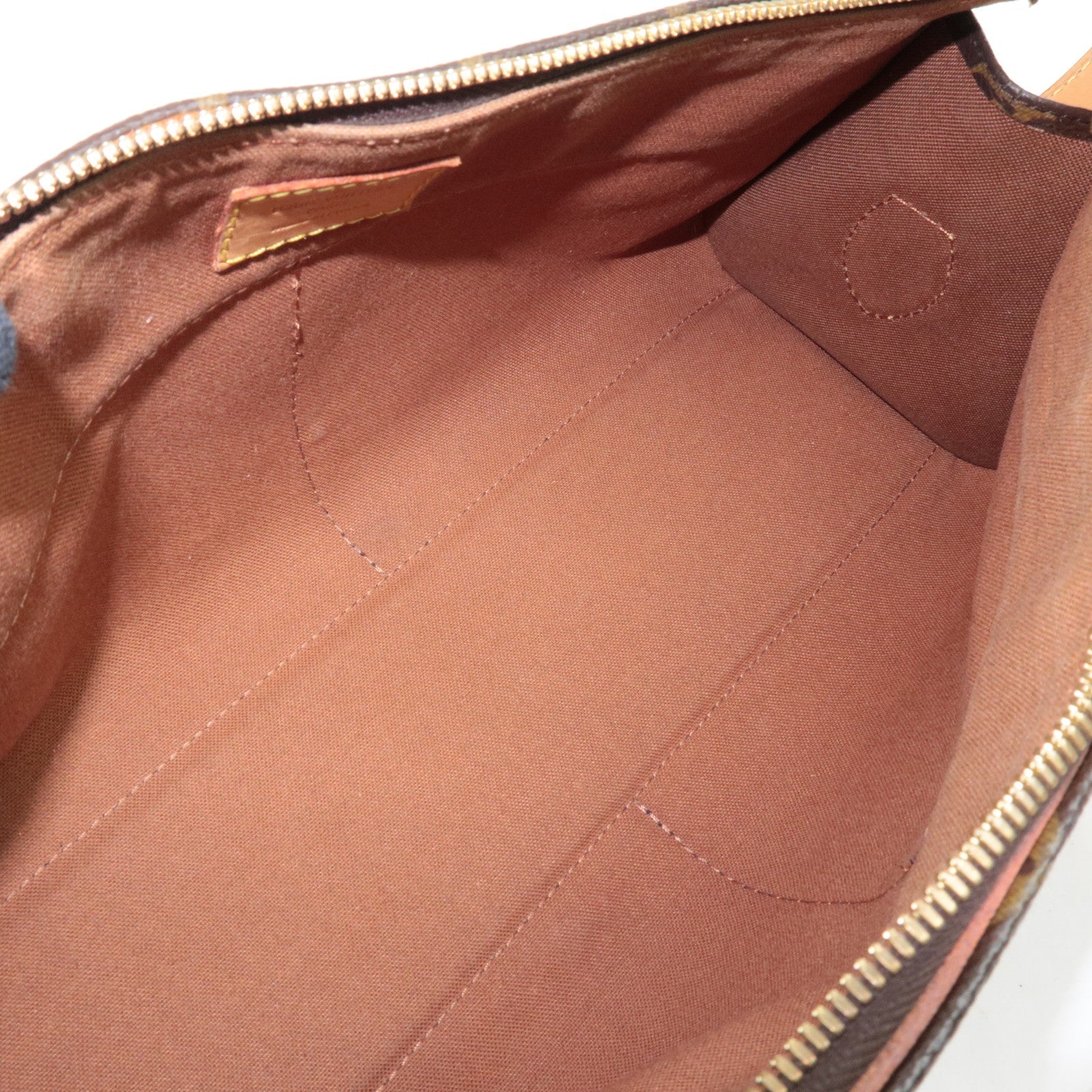 Louis Vuitton Monogram Popincourt Long Shoulder Bag M40008 DU0095