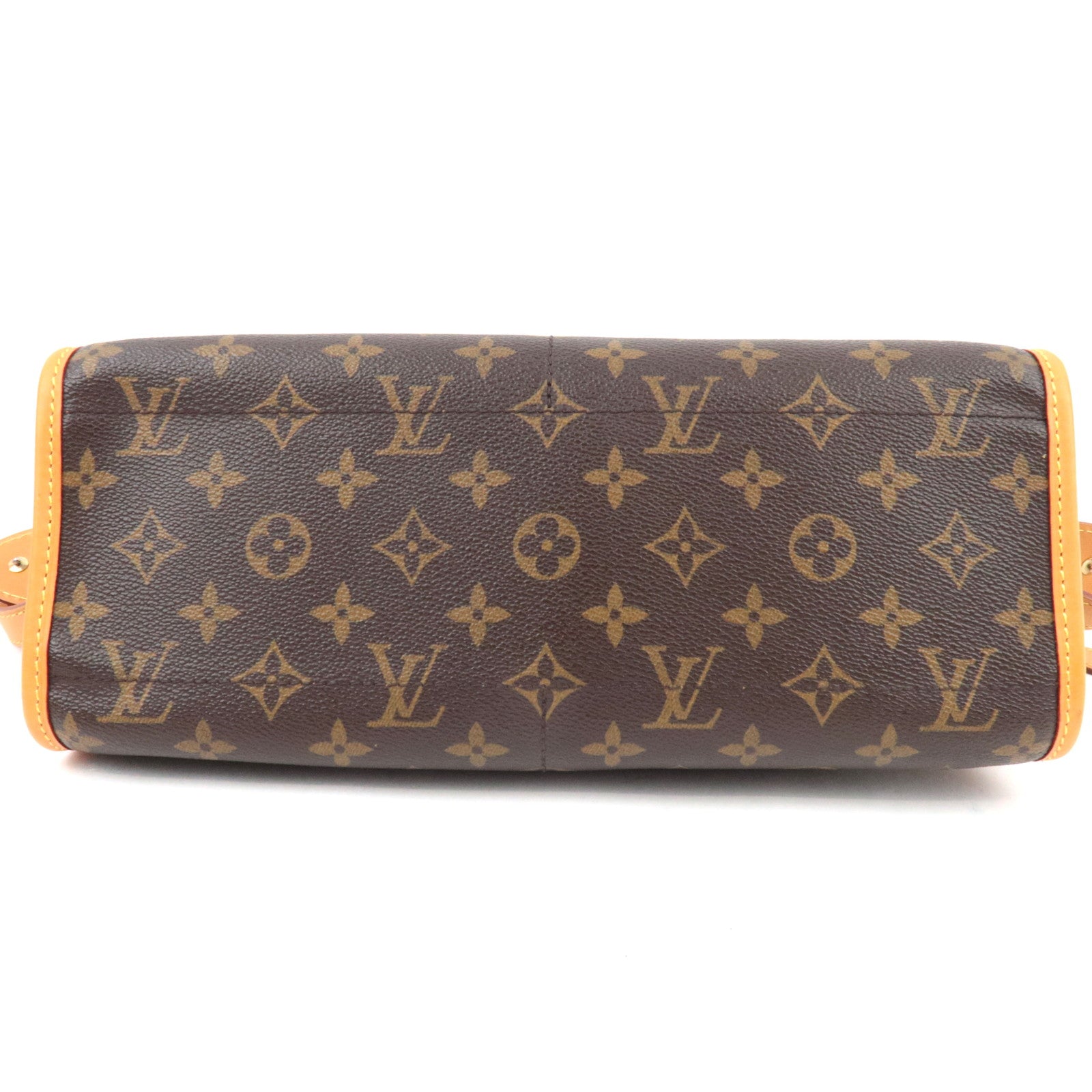 Louis Vuitton Monogram Popincourt Long Shoulder Bag M40008 DU0095