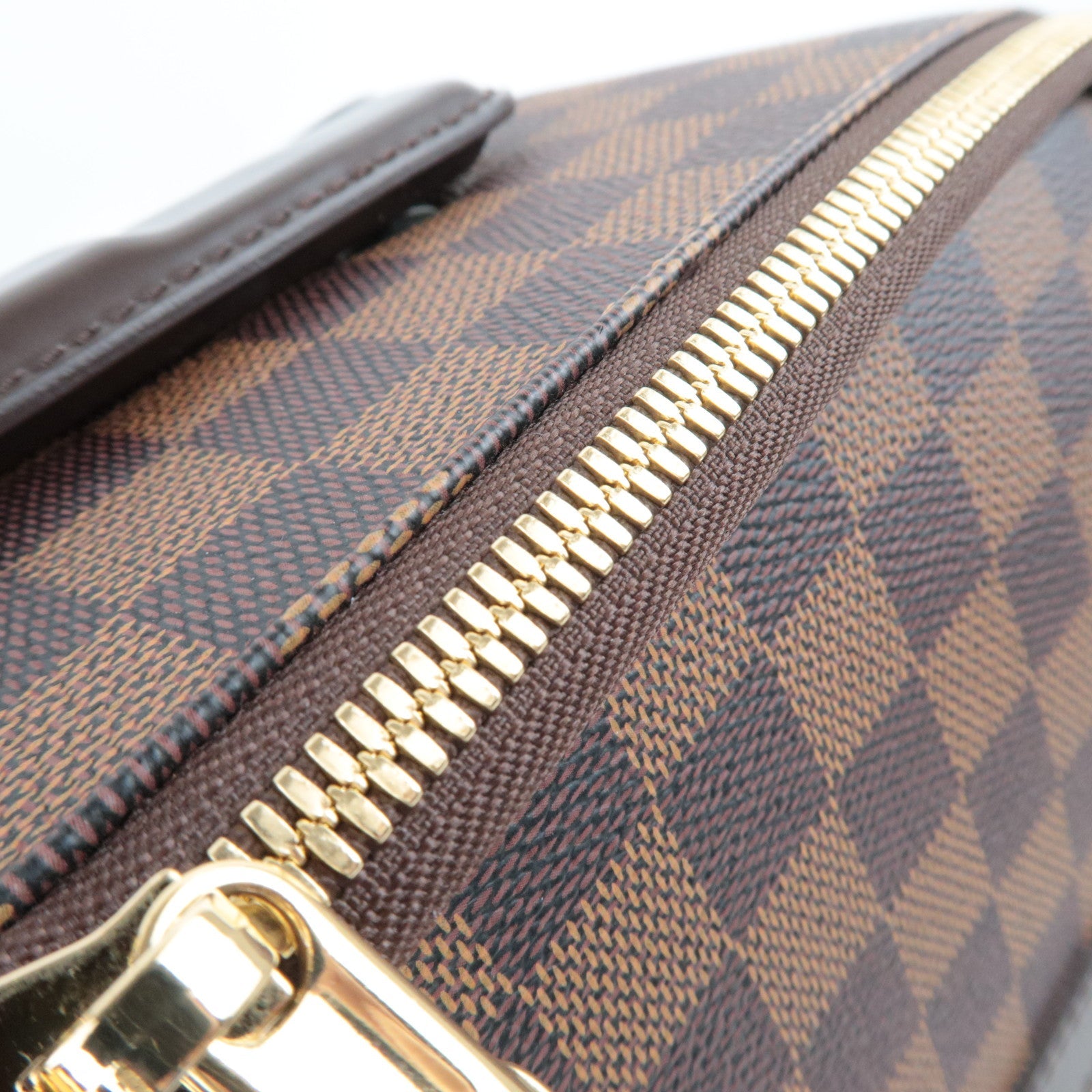 Louis Vuitton Damier Pegase 55 New Model Luggage Case N23294 SR2130 *Dust bag, Name tag, Key Lock